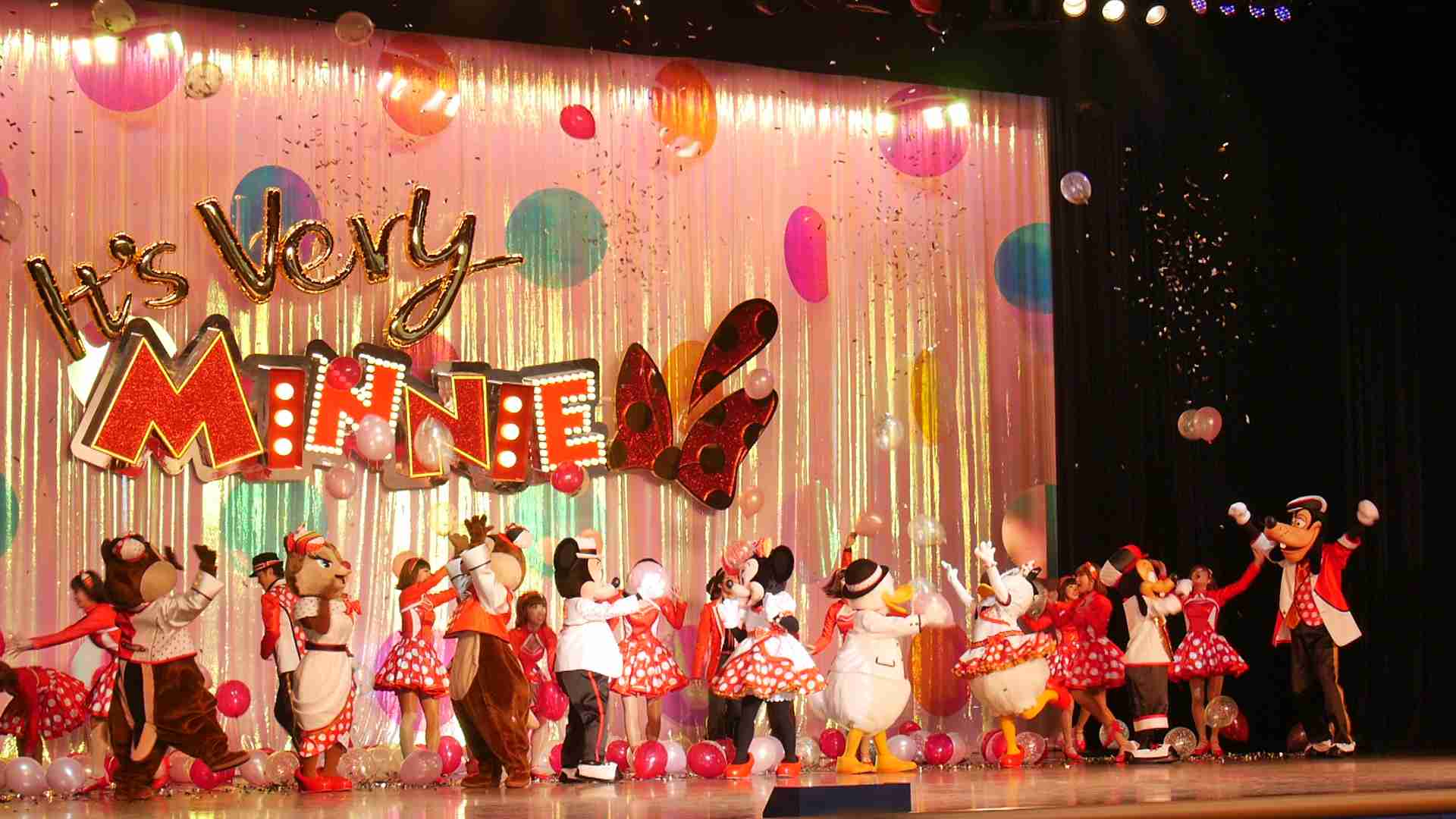 皆さんが撮ったディズニーランド&シーの写真を見せてください