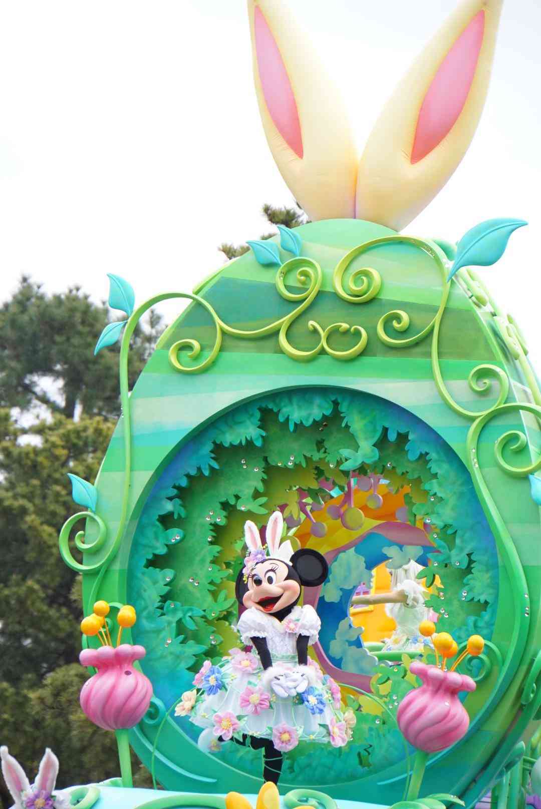 皆さんが撮ったディズニーランド&シーの写真を見せてください