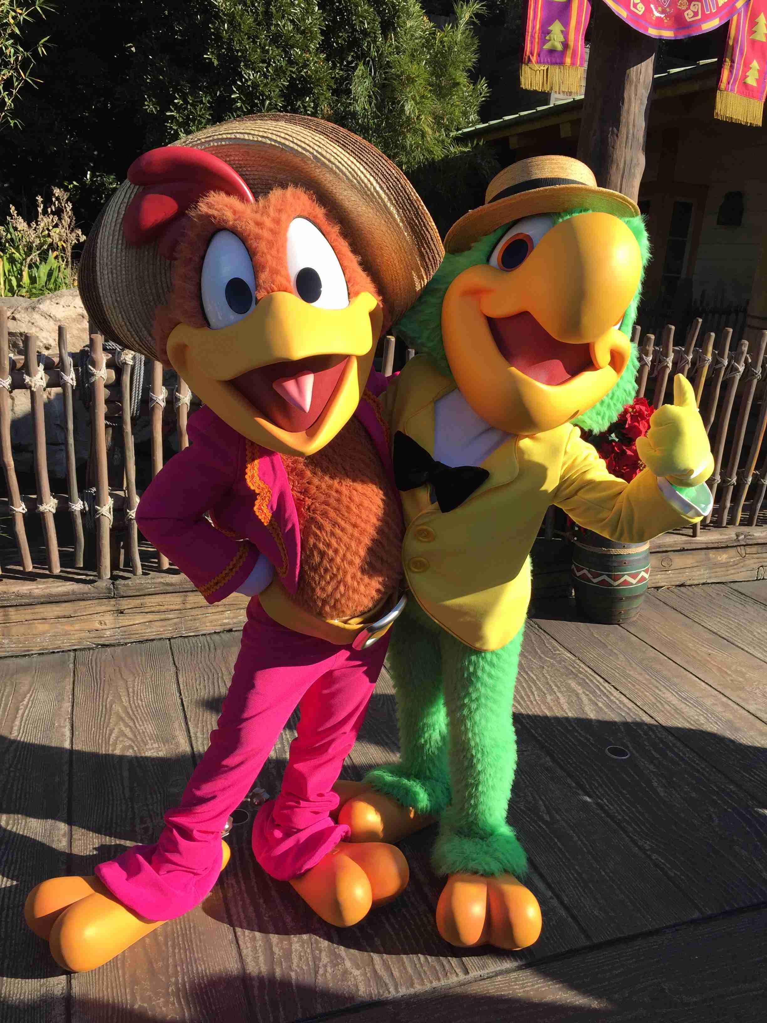 皆さんが撮ったディズニーランド&シーの写真を見せてください