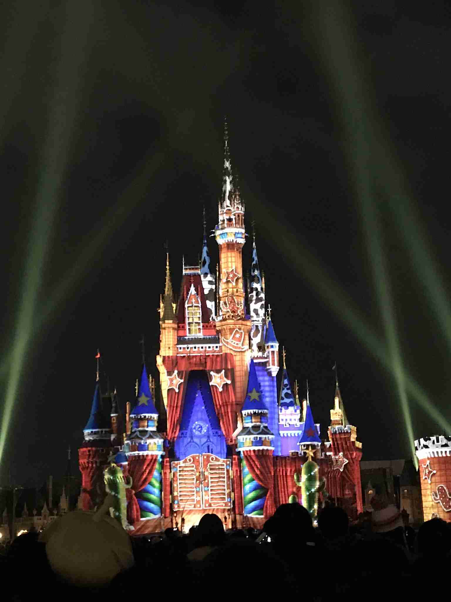 皆さんが撮ったディズニーランド&シーの写真を見せてください