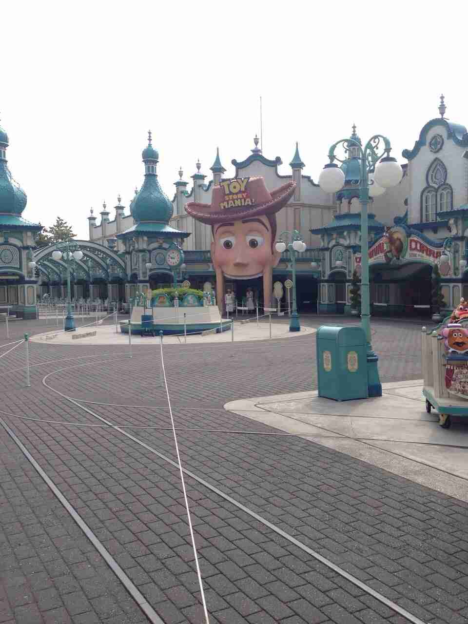 皆さんが撮ったディズニーランド&シーの写真を見せてください