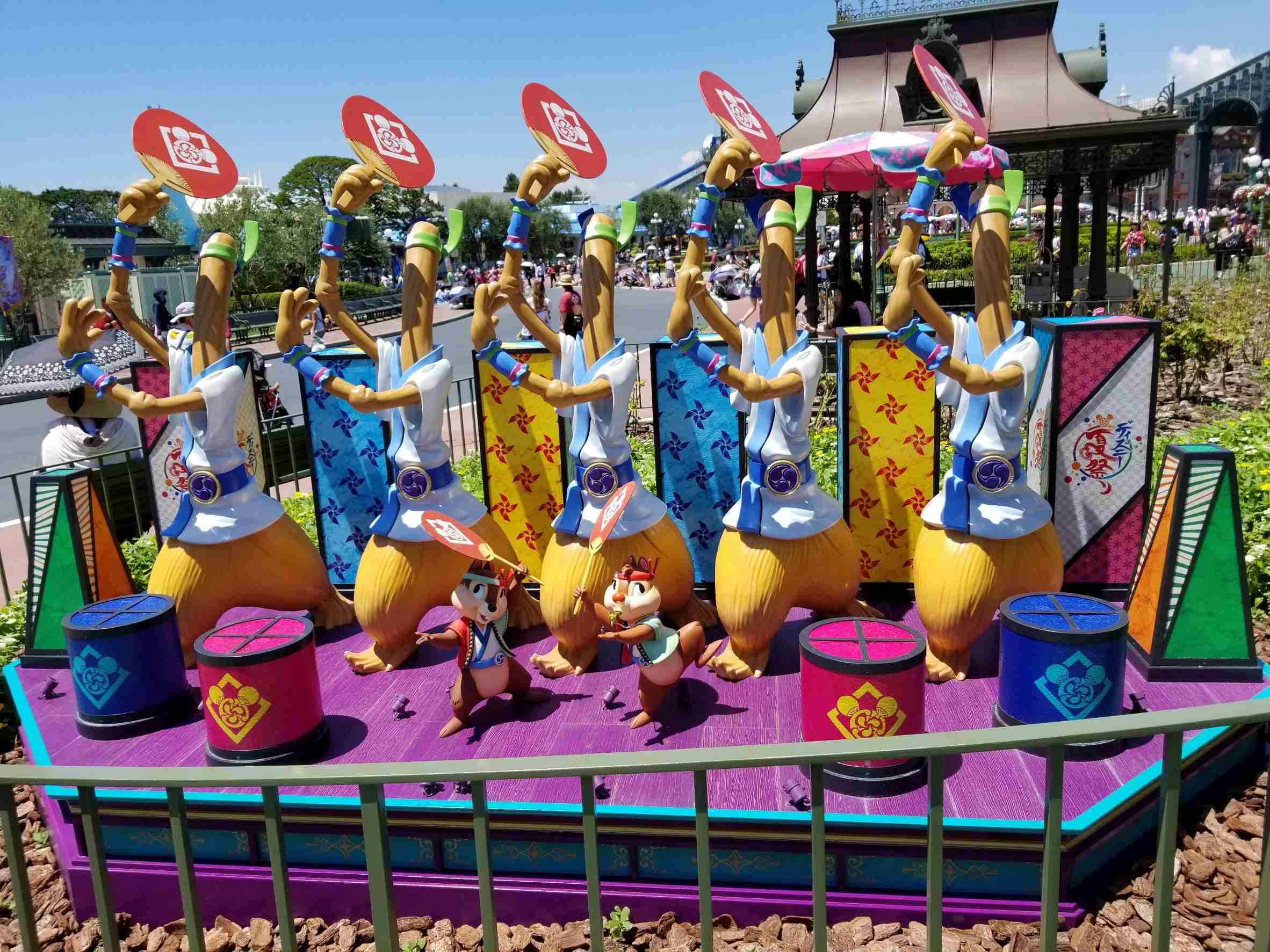 皆さんが撮ったディズニーランド&シーの写真を見せてください