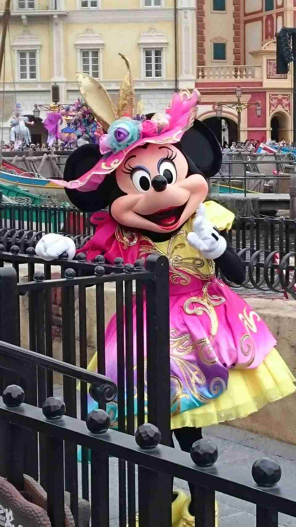 皆さんが撮ったディズニーランド&シーの写真を見せてください