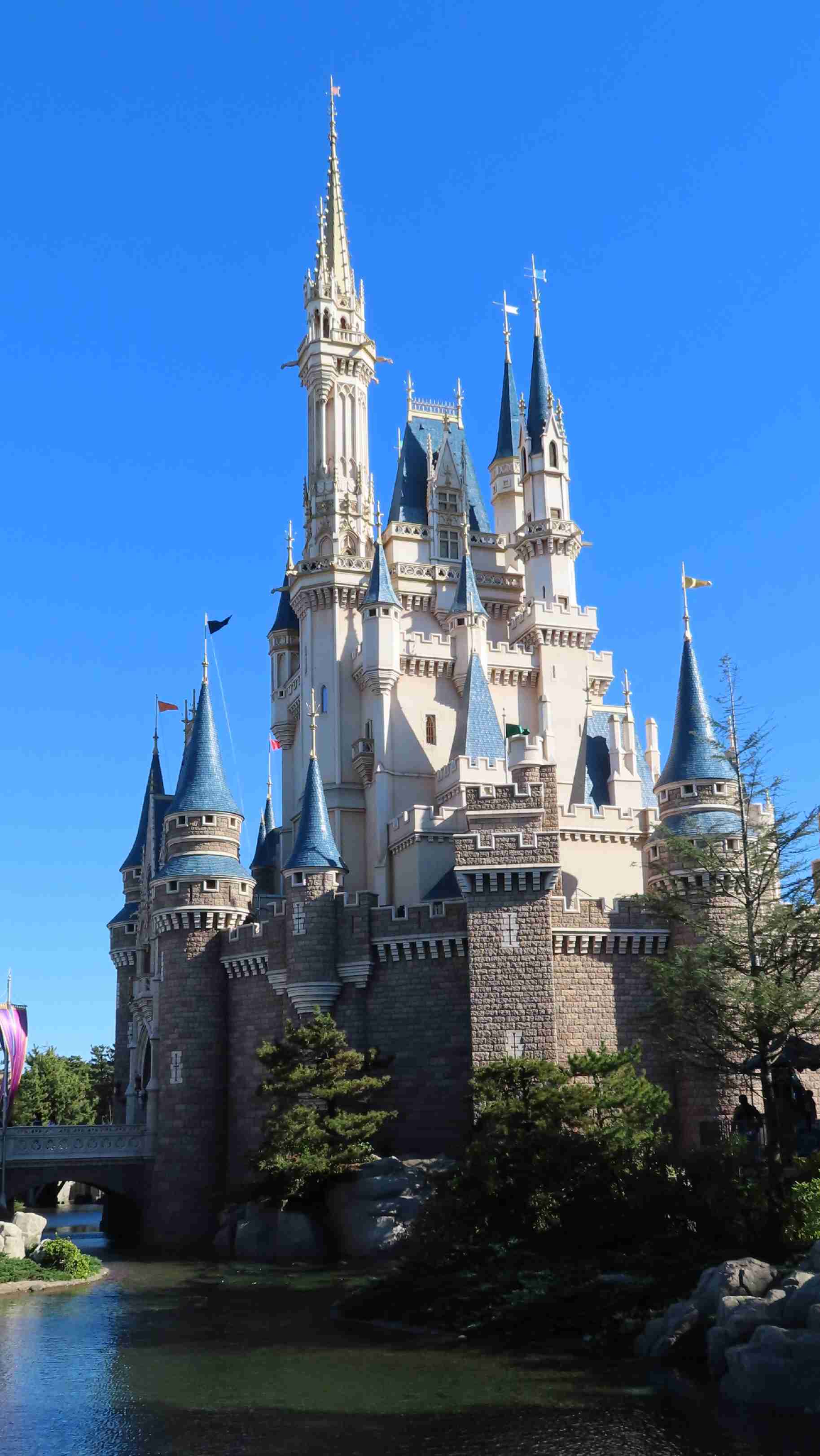 皆さんが撮ったディズニーランド&シーの写真を見せてください