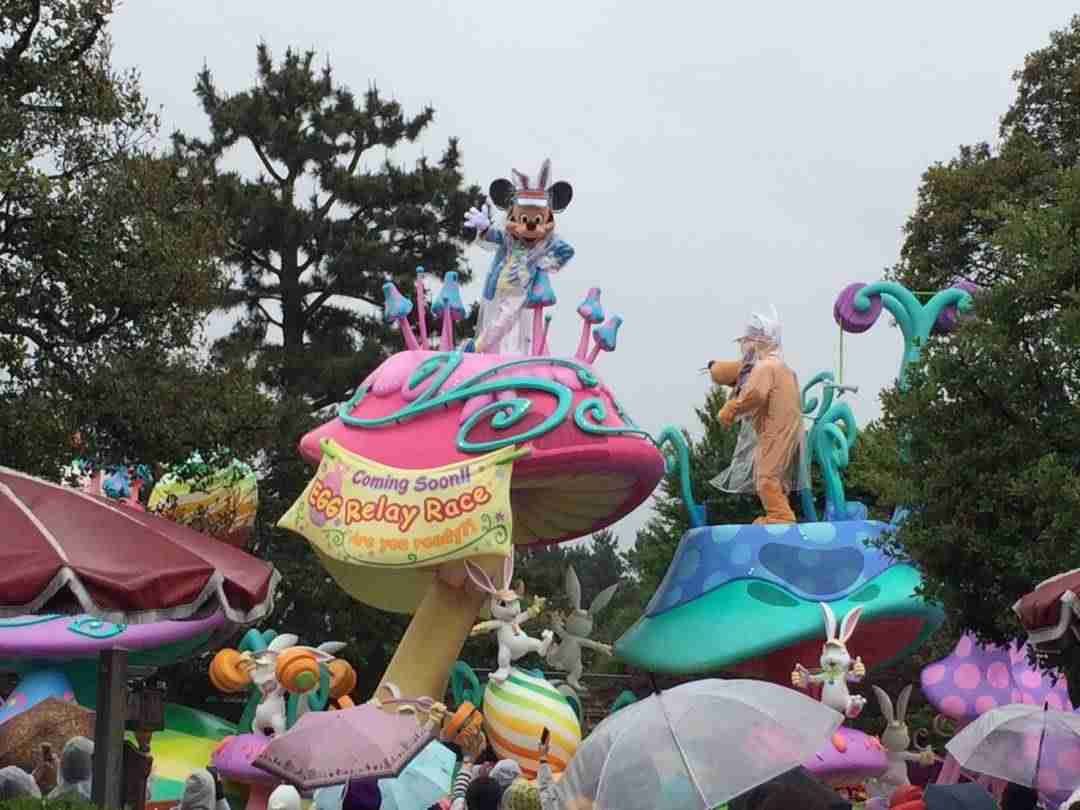 皆さんが撮ったディズニーランド&シーの写真を見せてください
