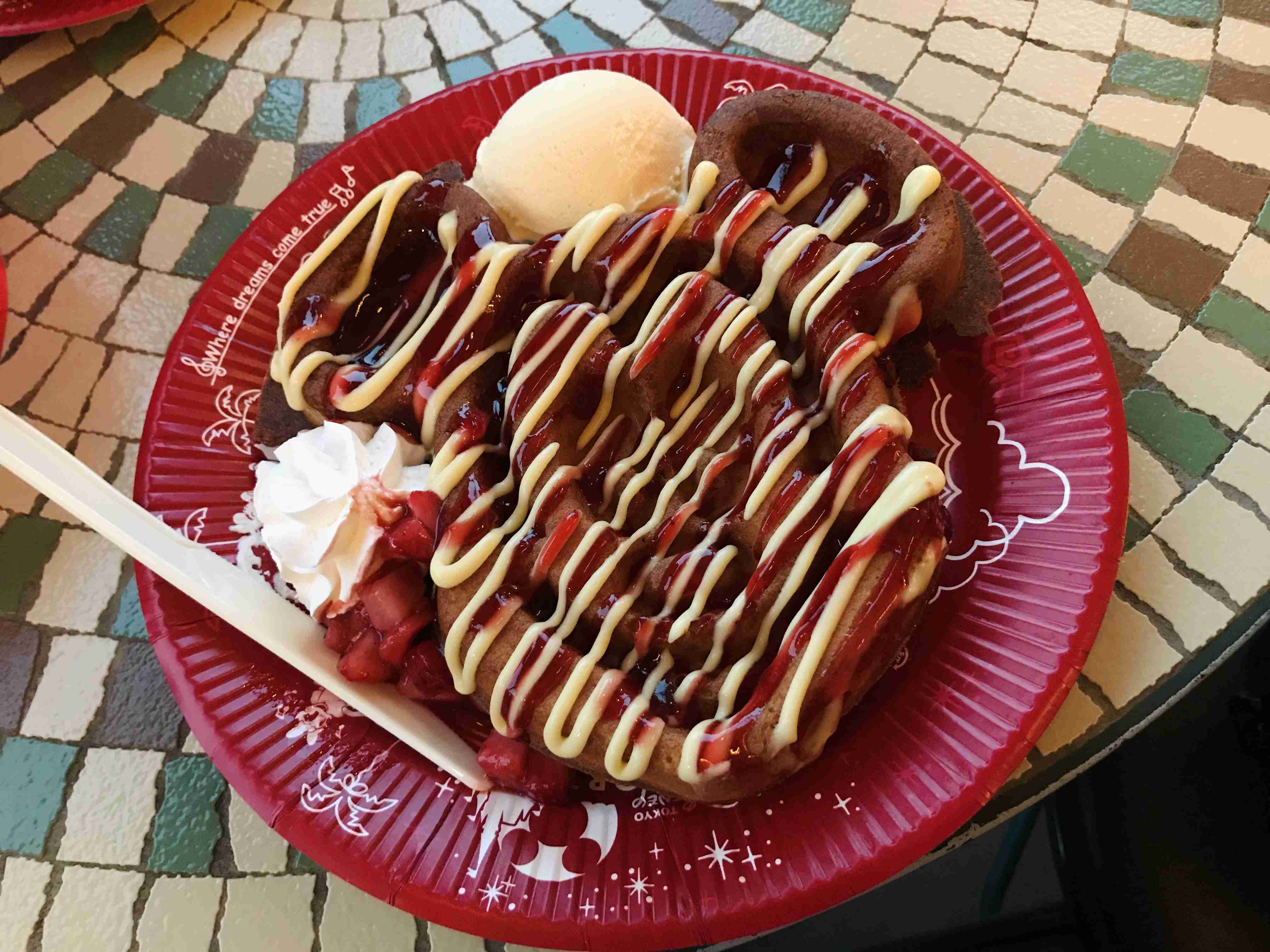 皆さんが撮ったディズニーランド&シーの写真を見せてください