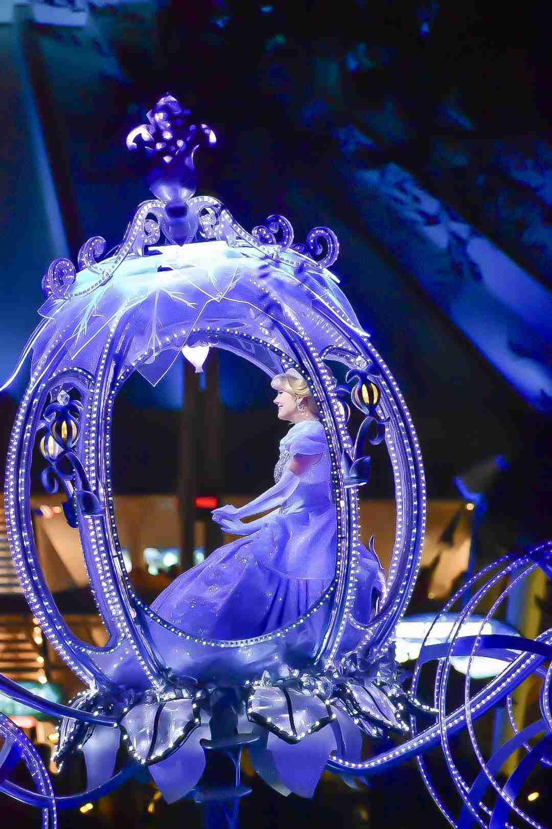 皆さんが撮ったディズニーランド&シーの写真を見せてください