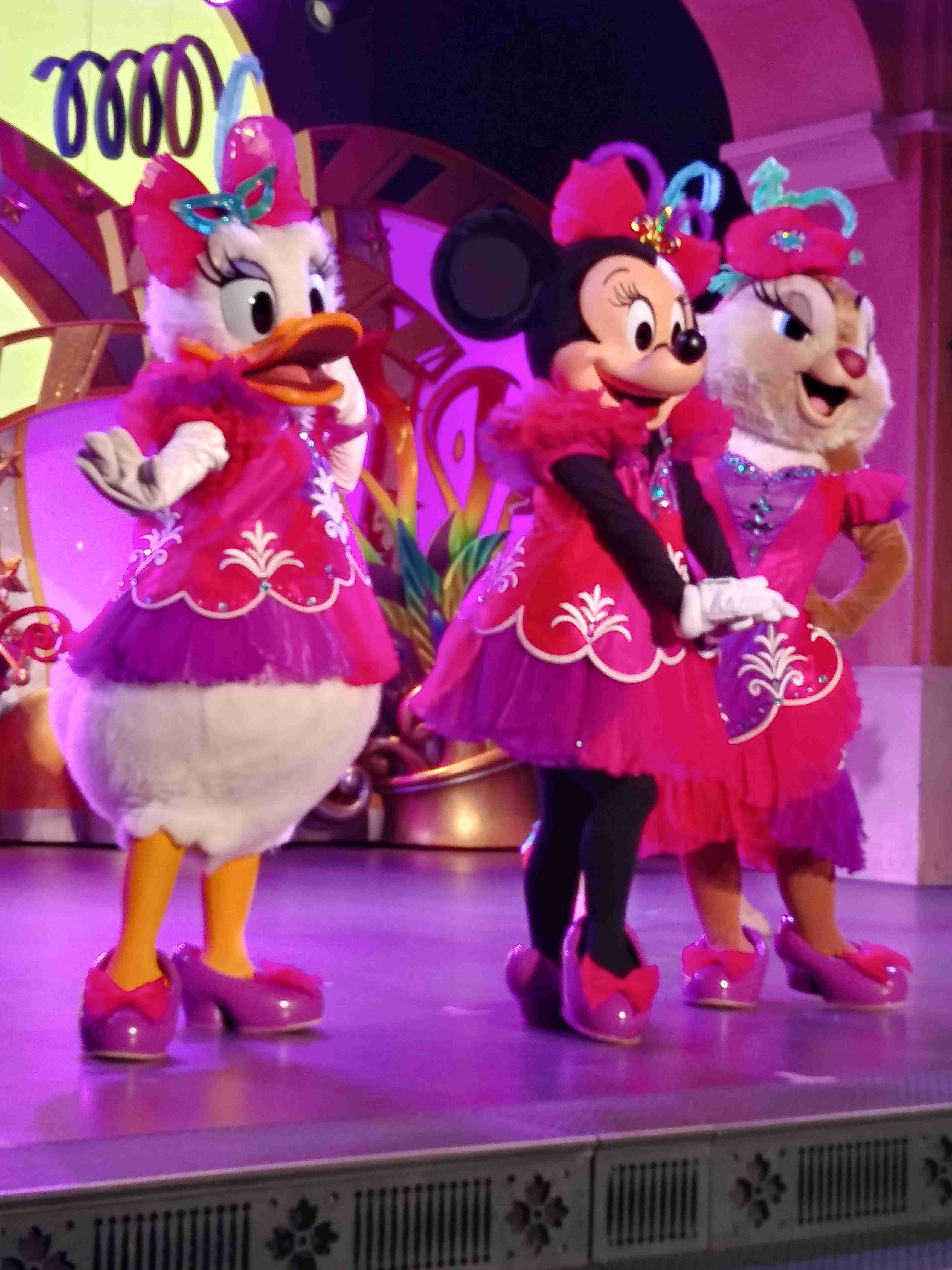 皆さんが撮ったディズニーランド&シーの写真を見せてください