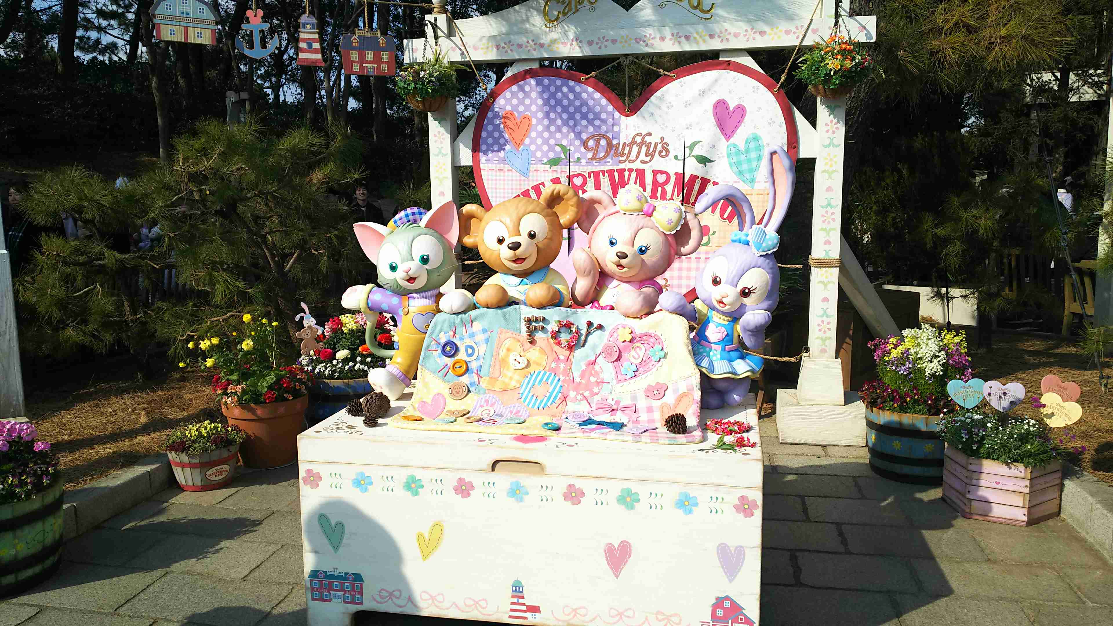 皆さんが撮ったディズニーランド&シーの写真を見せてください