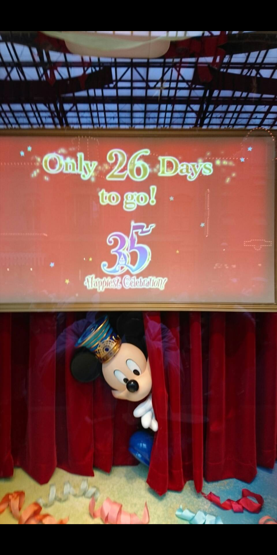 皆さんが撮ったディズニーランド&シーの写真を見せてください