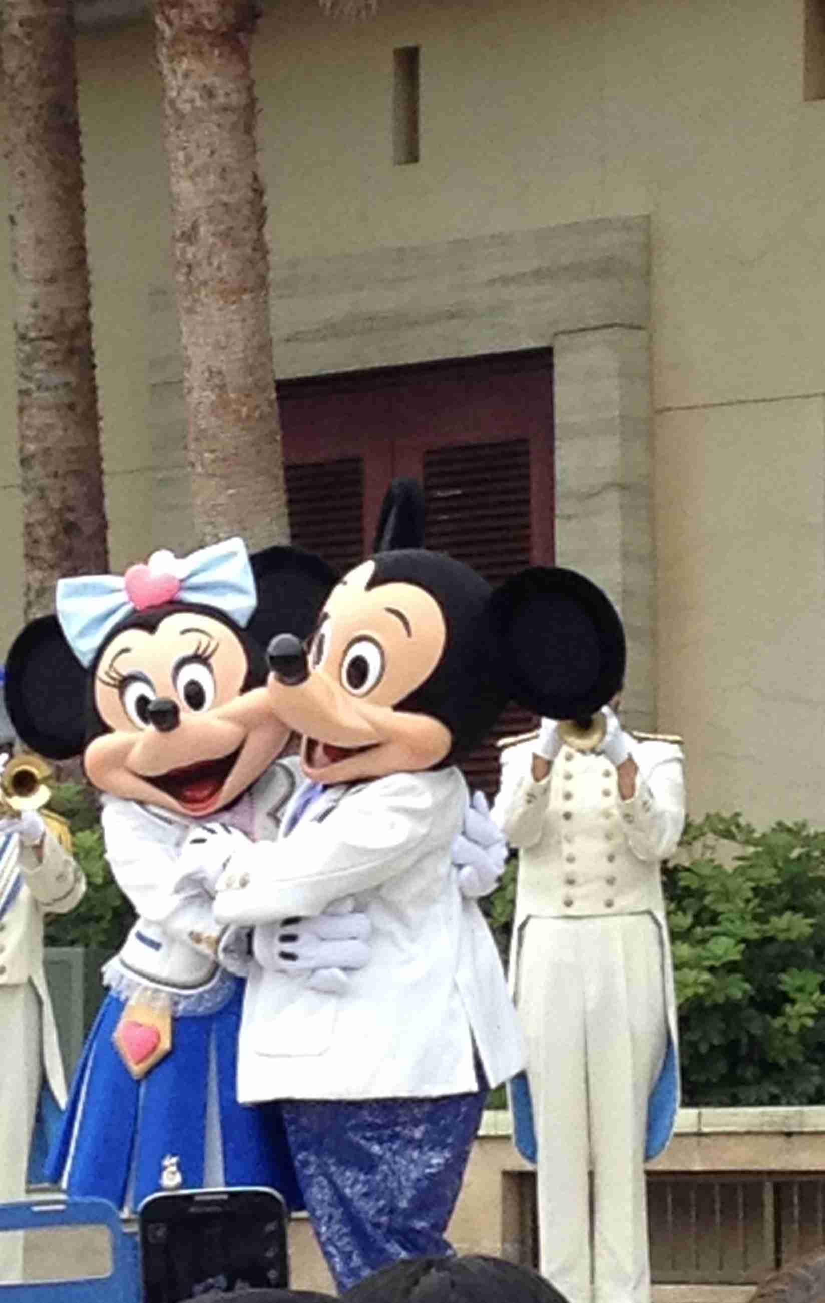 皆さんが撮ったディズニーランド&シーの写真を見せてください