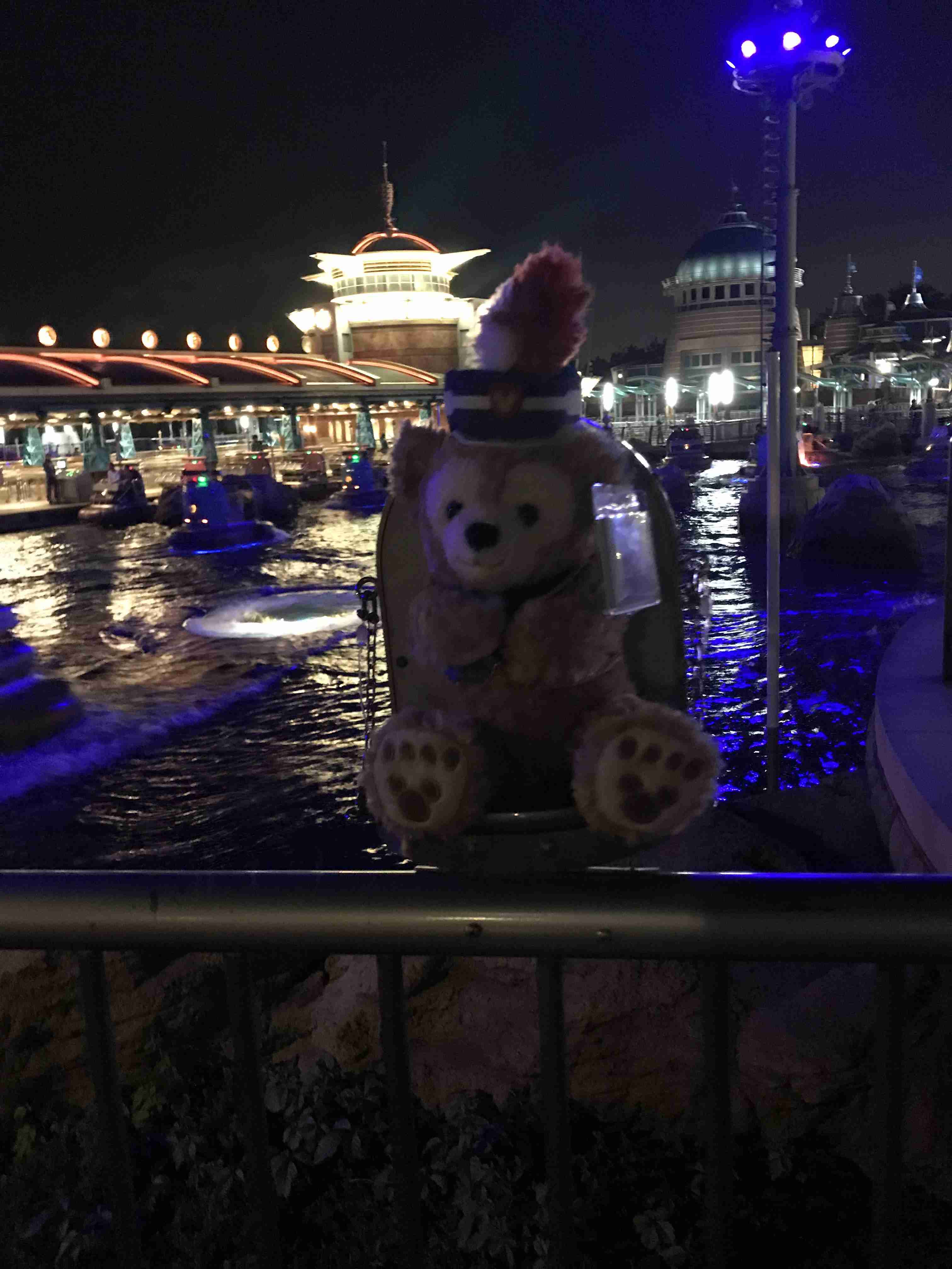 皆さんが撮ったディズニーランド&シーの写真を見せてください