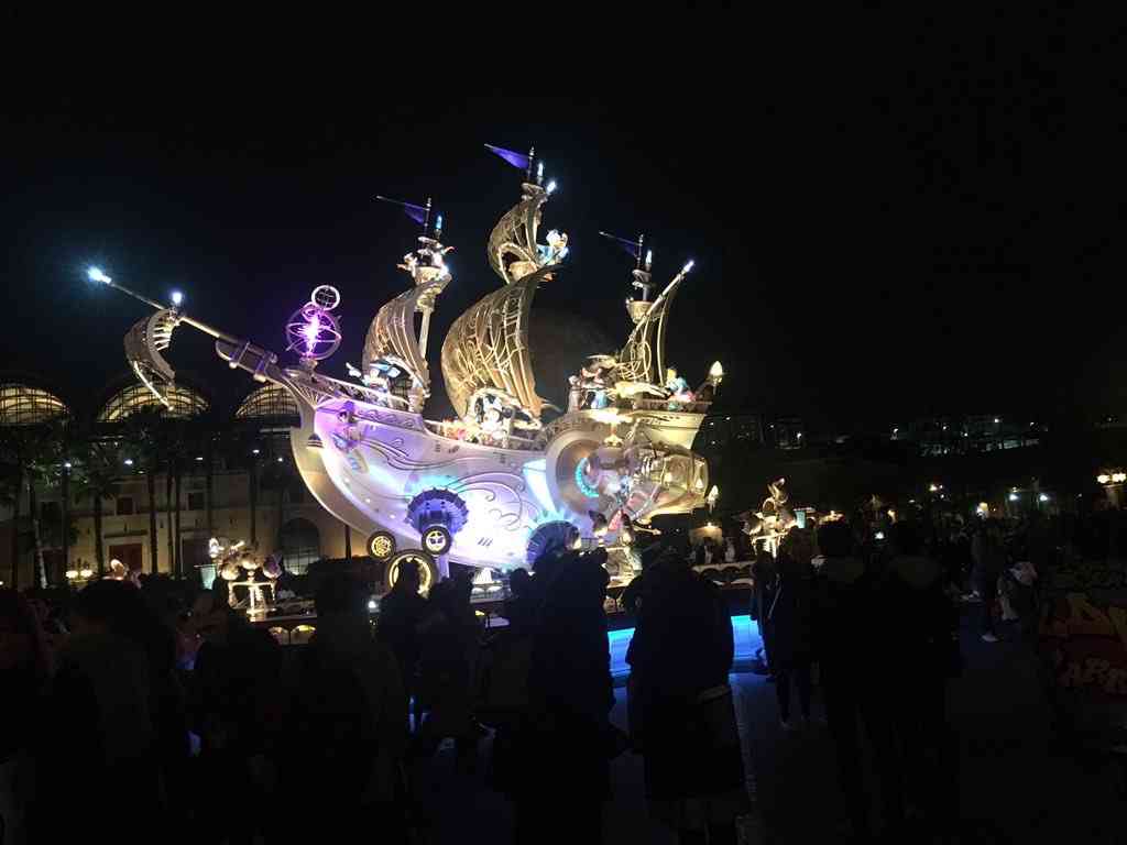 皆さんが撮ったディズニーランド&シーの写真を見せてください