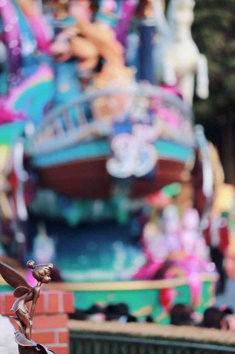 皆さんが撮ったディズニーランド&シーの写真を見せてください