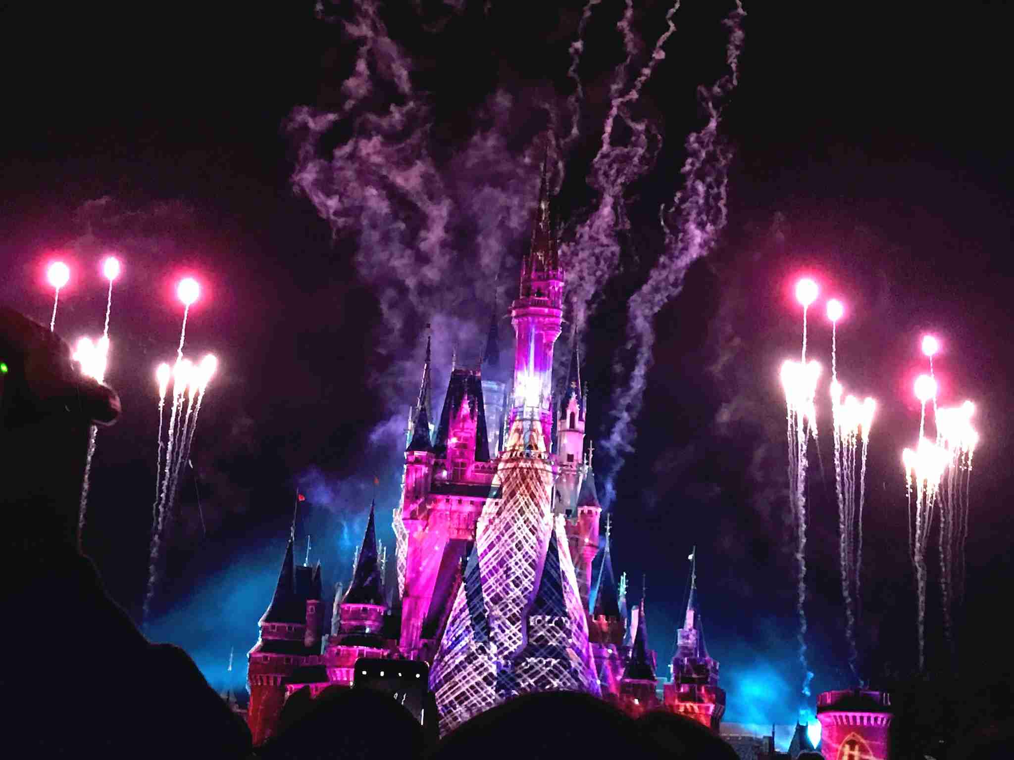 皆さんが撮ったディズニーランド&シーの写真を見せてください