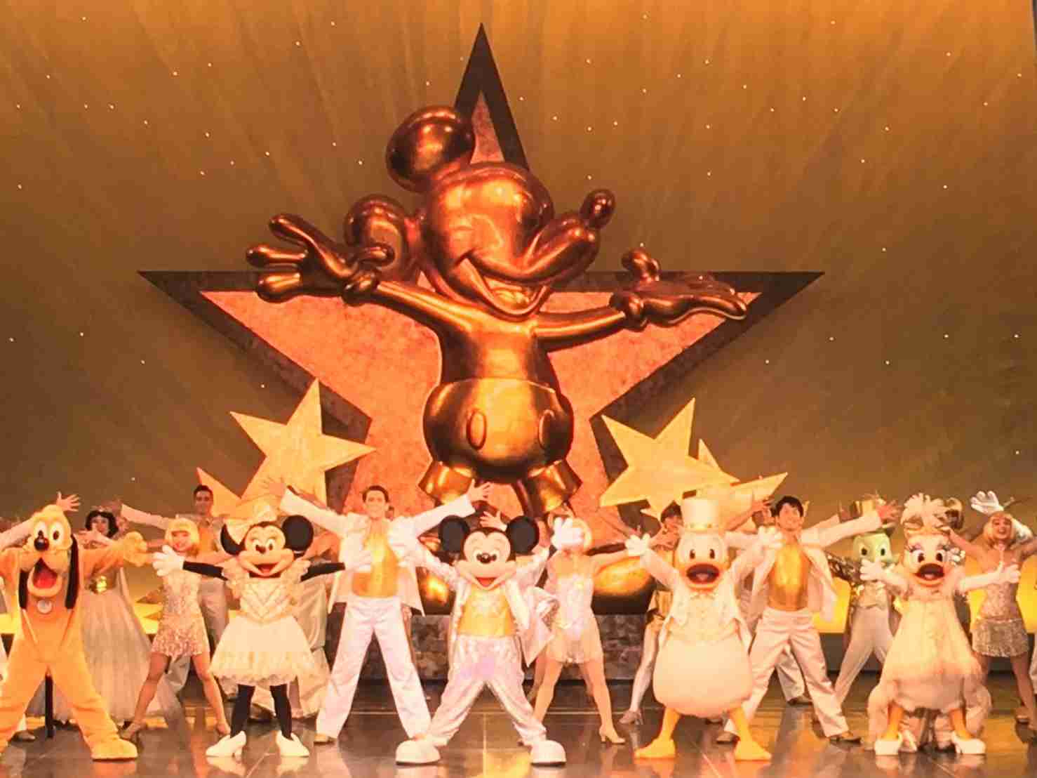 皆さんが撮ったディズニーランド&シーの写真を見せてください