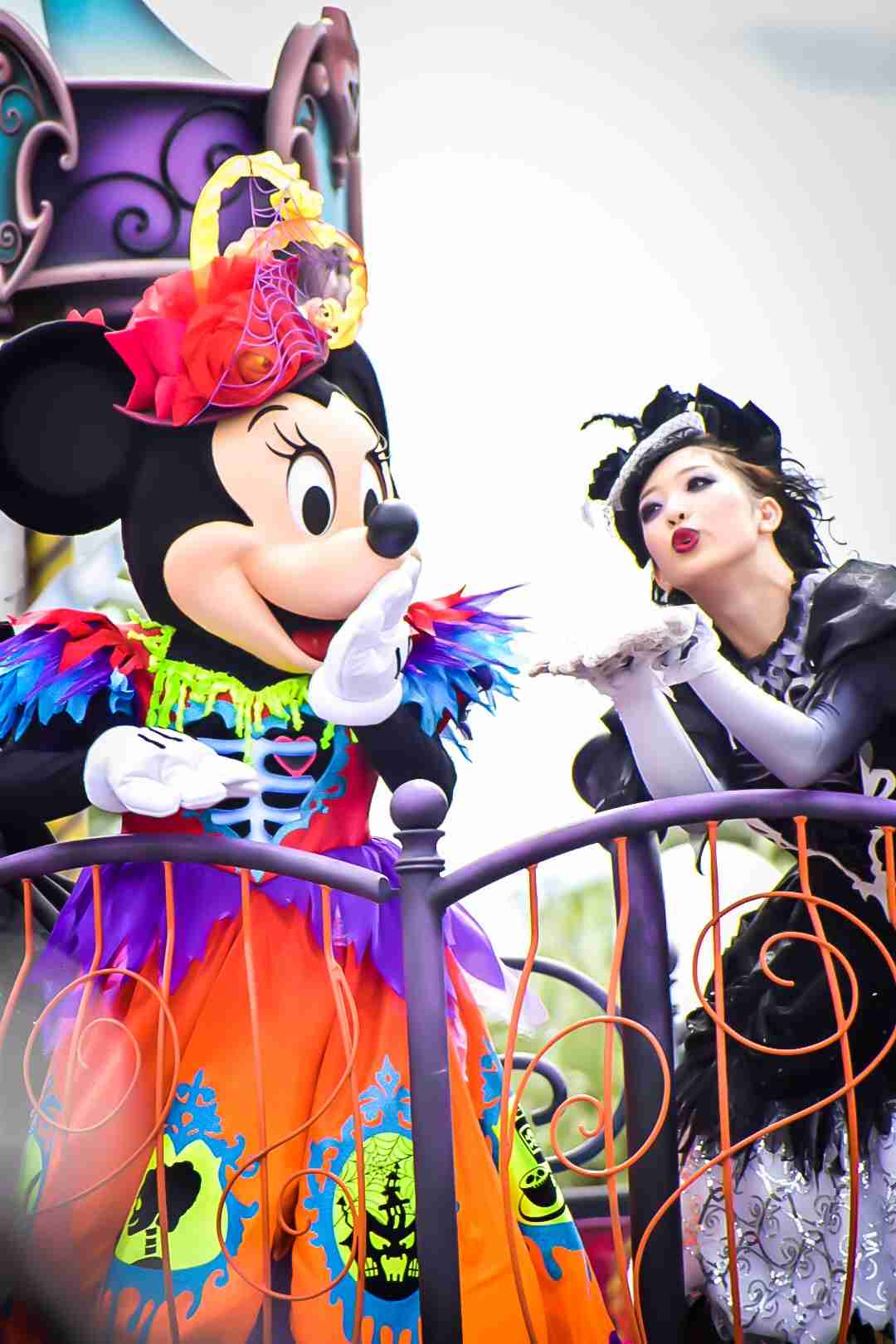 皆さんが撮ったディズニーランド&シーの写真を見せてください