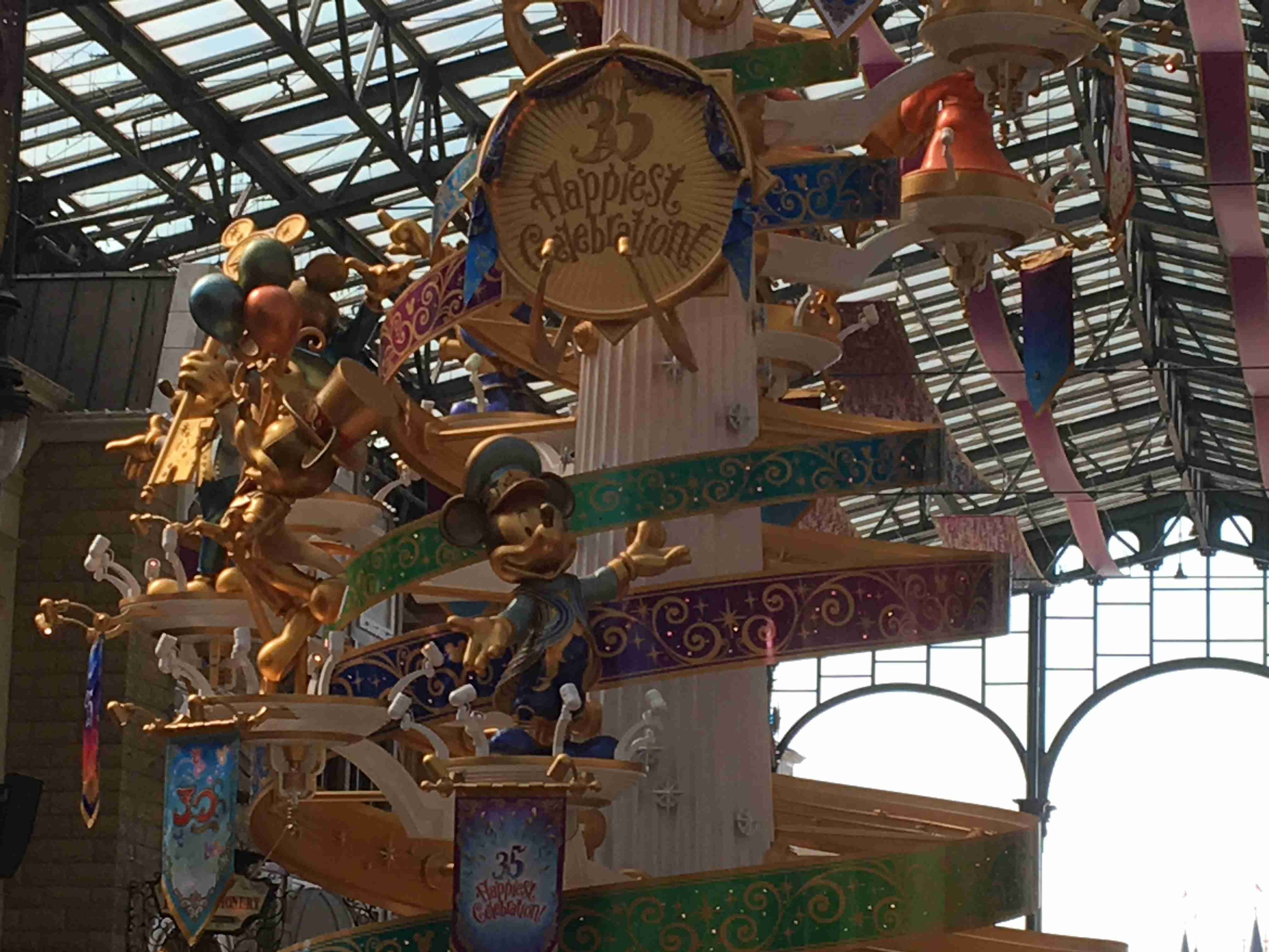 皆さんが撮ったディズニーランド&シーの写真を見せてください