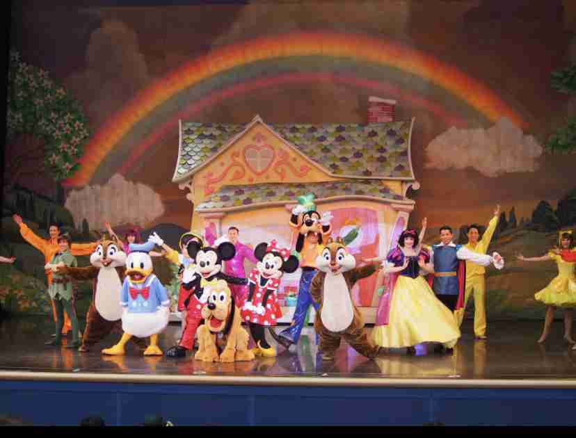 皆さんが撮ったディズニーランド&シーの写真を見せてください