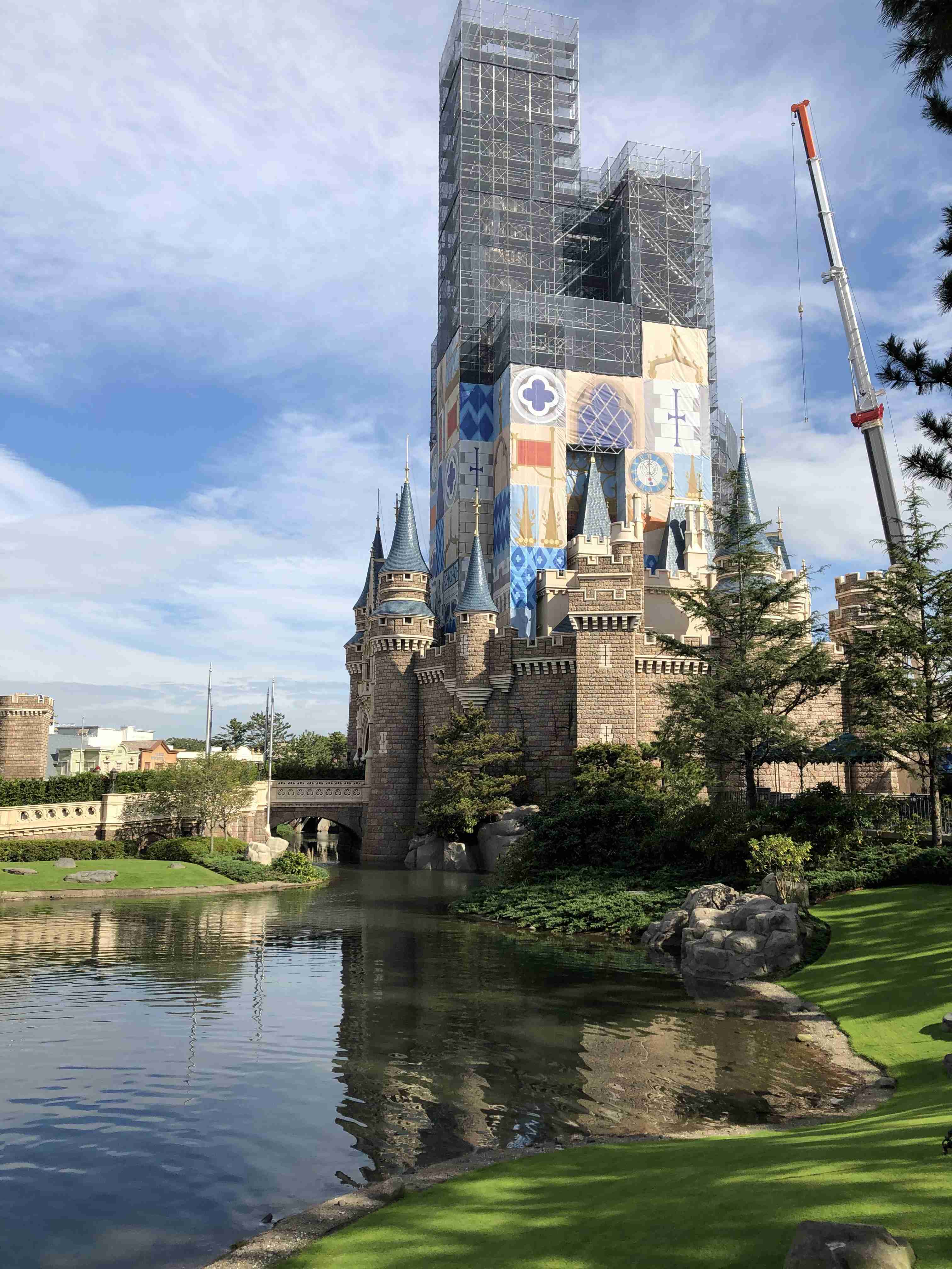 皆さんが撮ったディズニーランド&シーの写真を見せてください