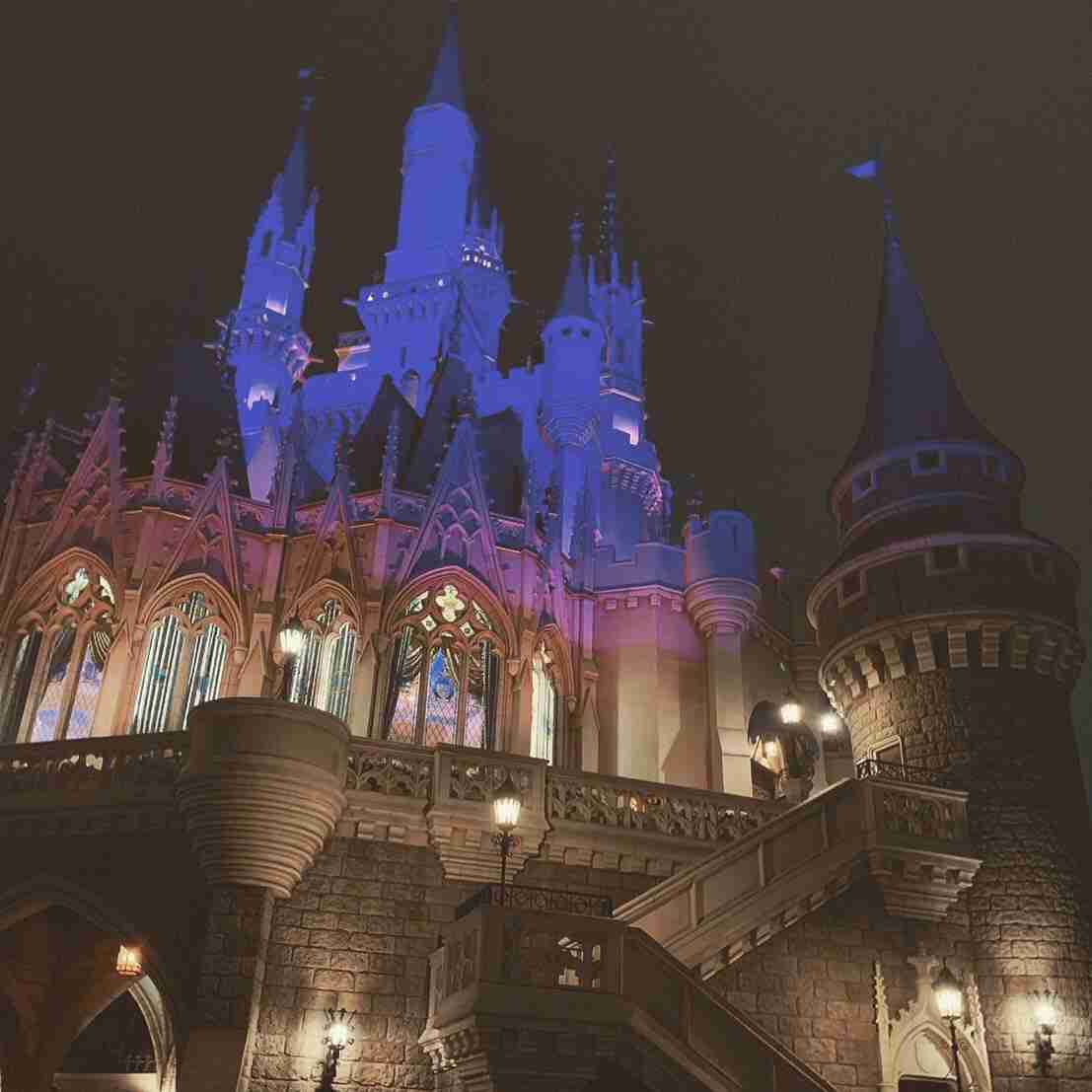 皆さんが撮ったディズニーランド&シーの写真を見せてください