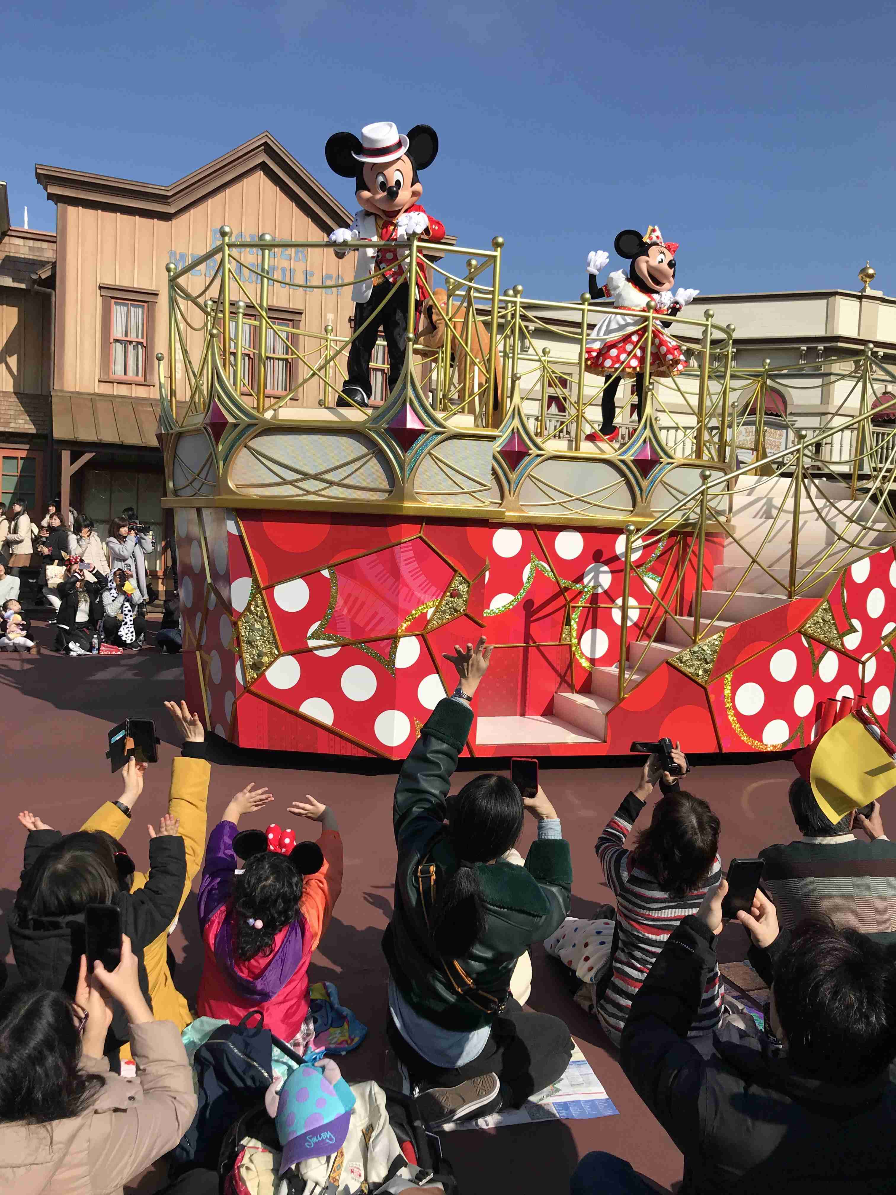 皆さんが撮ったディズニーランド&シーの写真を見せてください