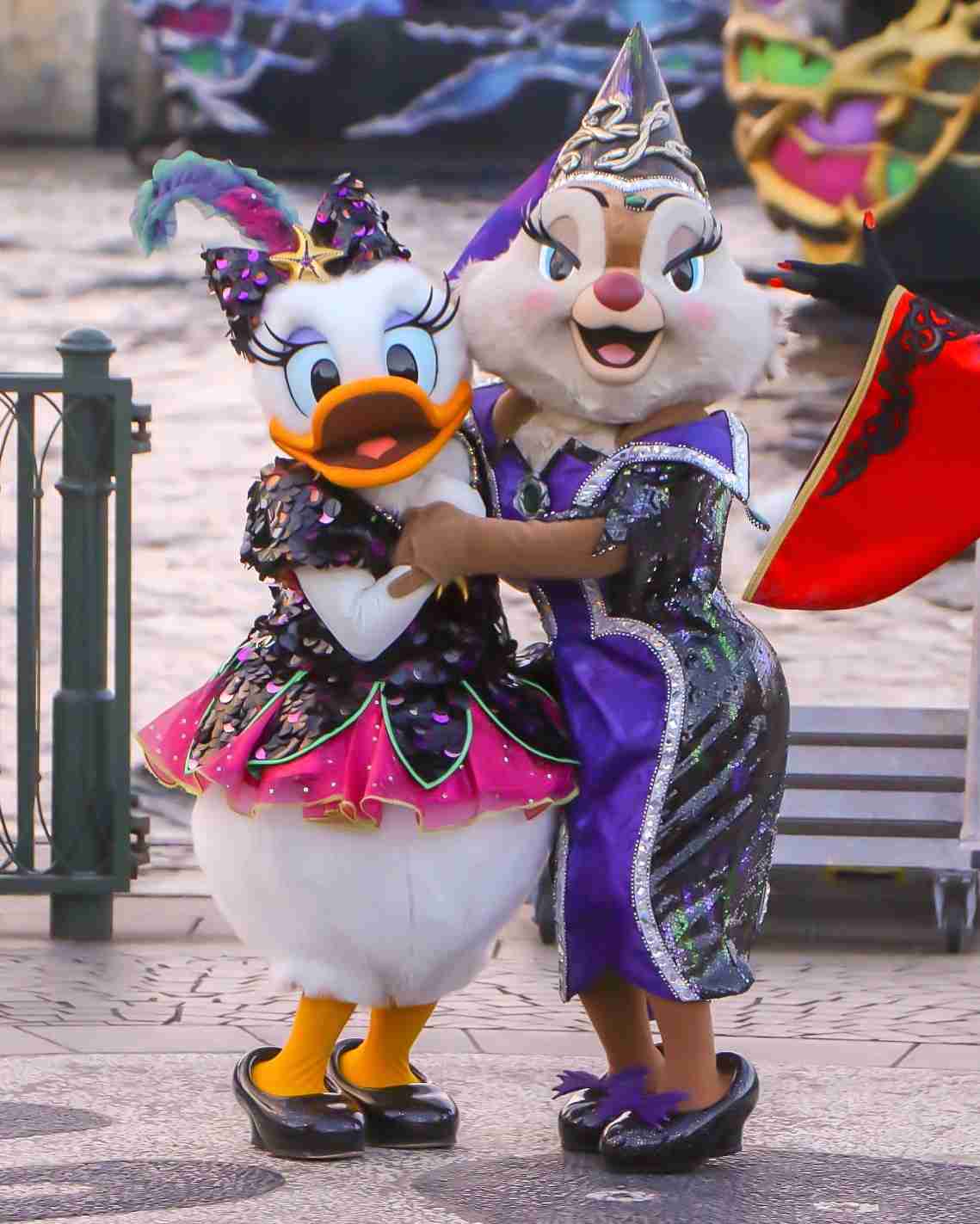 皆さんが撮ったディズニーランド&シーの写真を見せてください