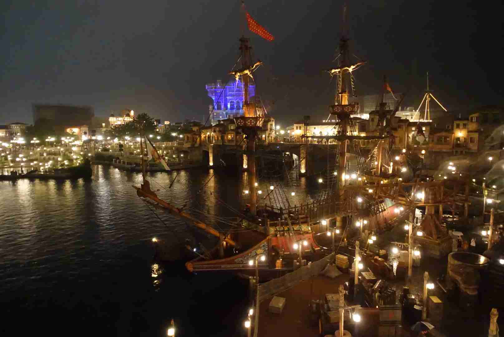 皆さんが撮ったディズニーランド&シーの写真を見せてください