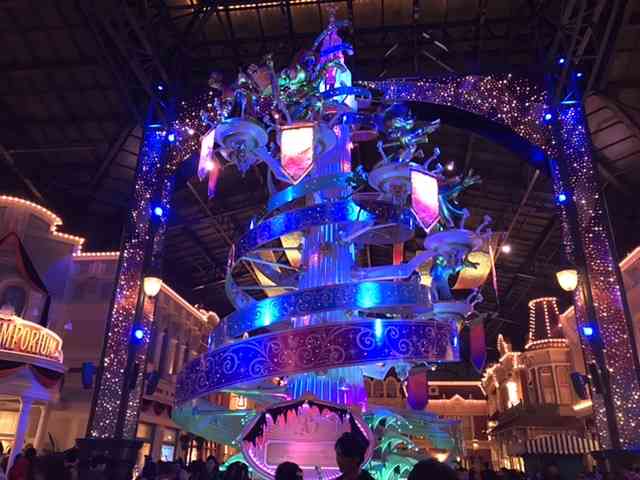 皆さんが撮ったディズニーランド&シーの写真を見せてください