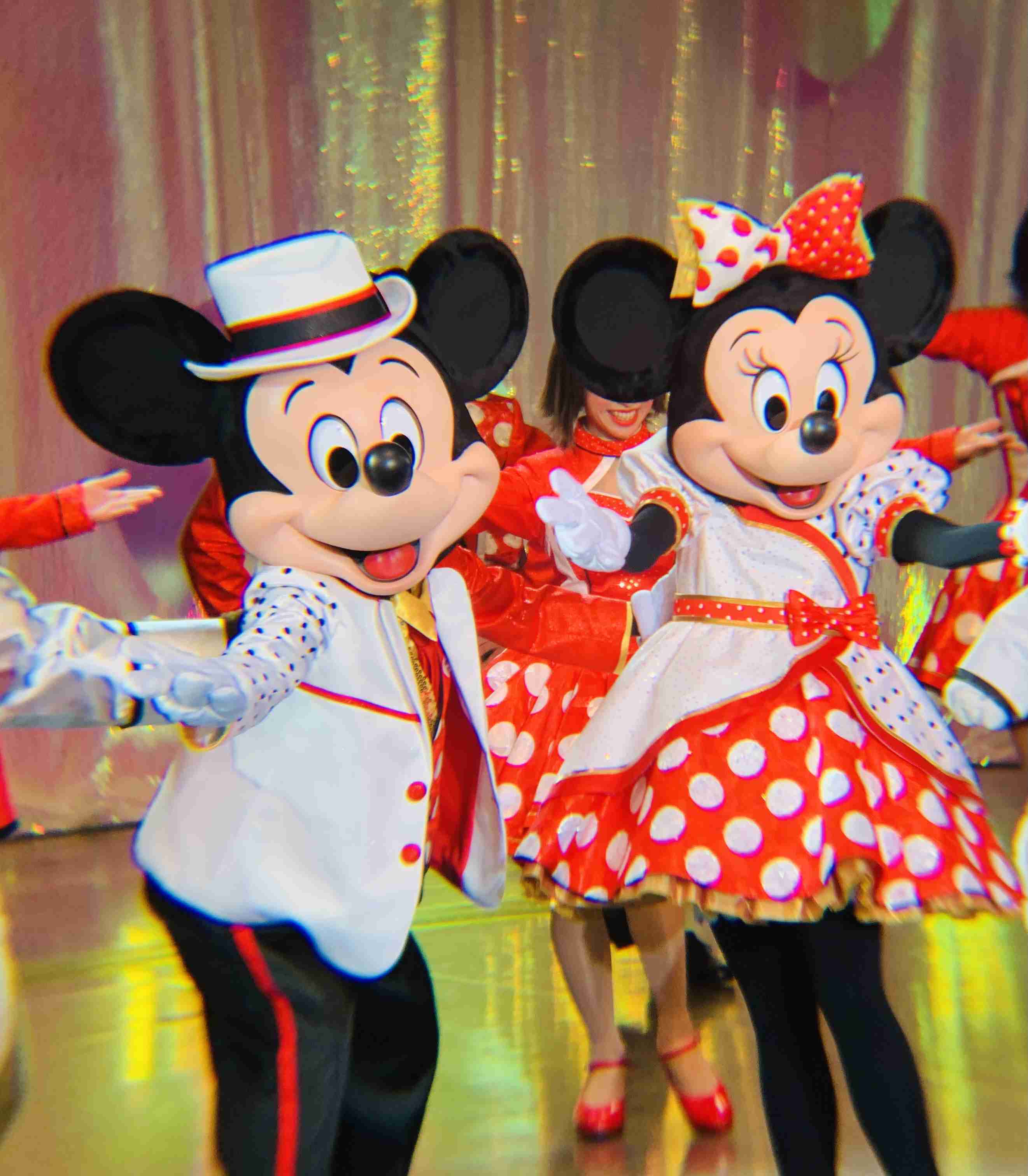 皆さんが撮ったディズニーランド&シーの写真を見せてください