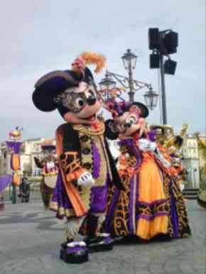 皆さんが撮ったディズニーランド&シーの写真を見せてください