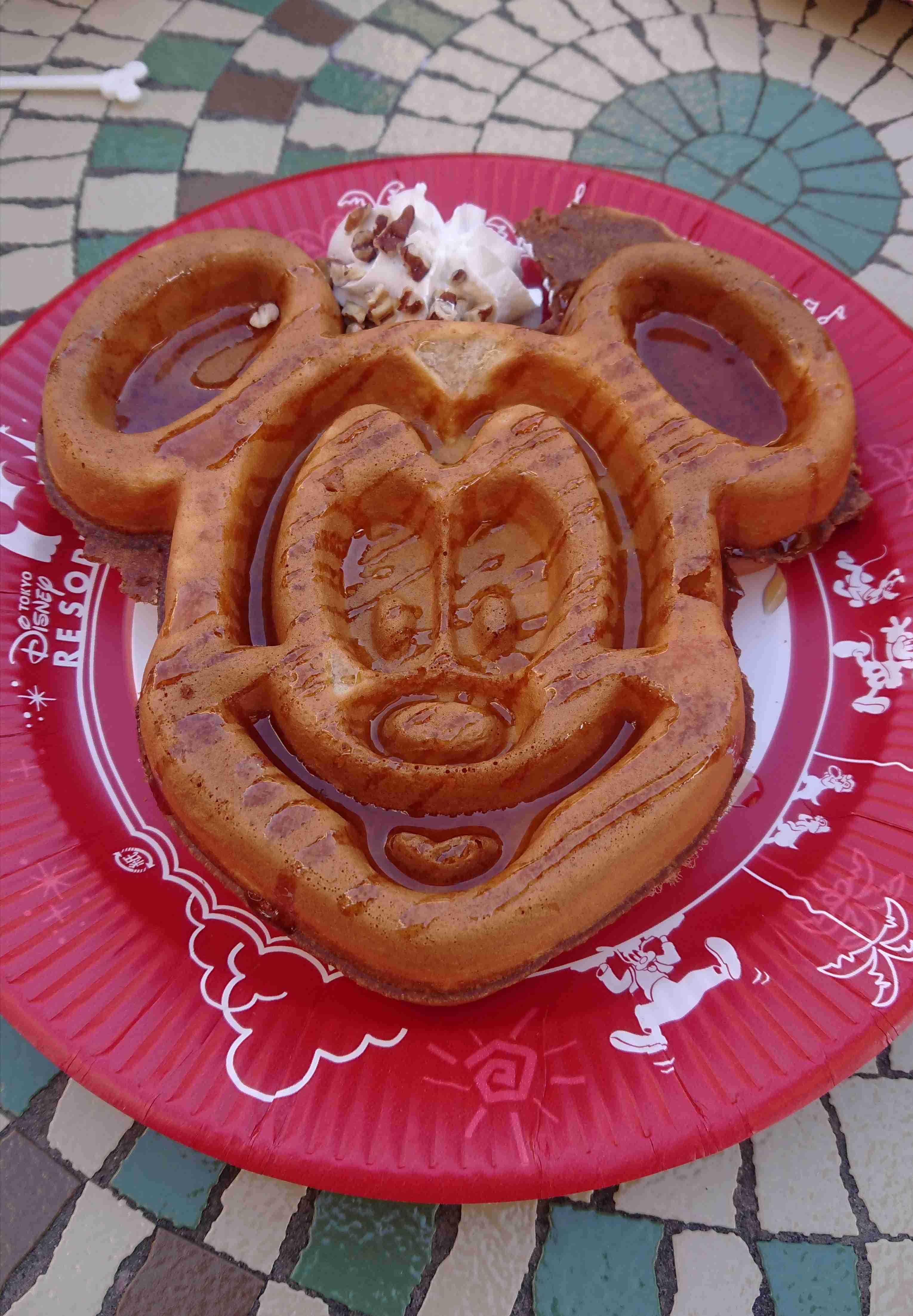 皆さんが撮ったディズニーランド&シーの写真を見せてください