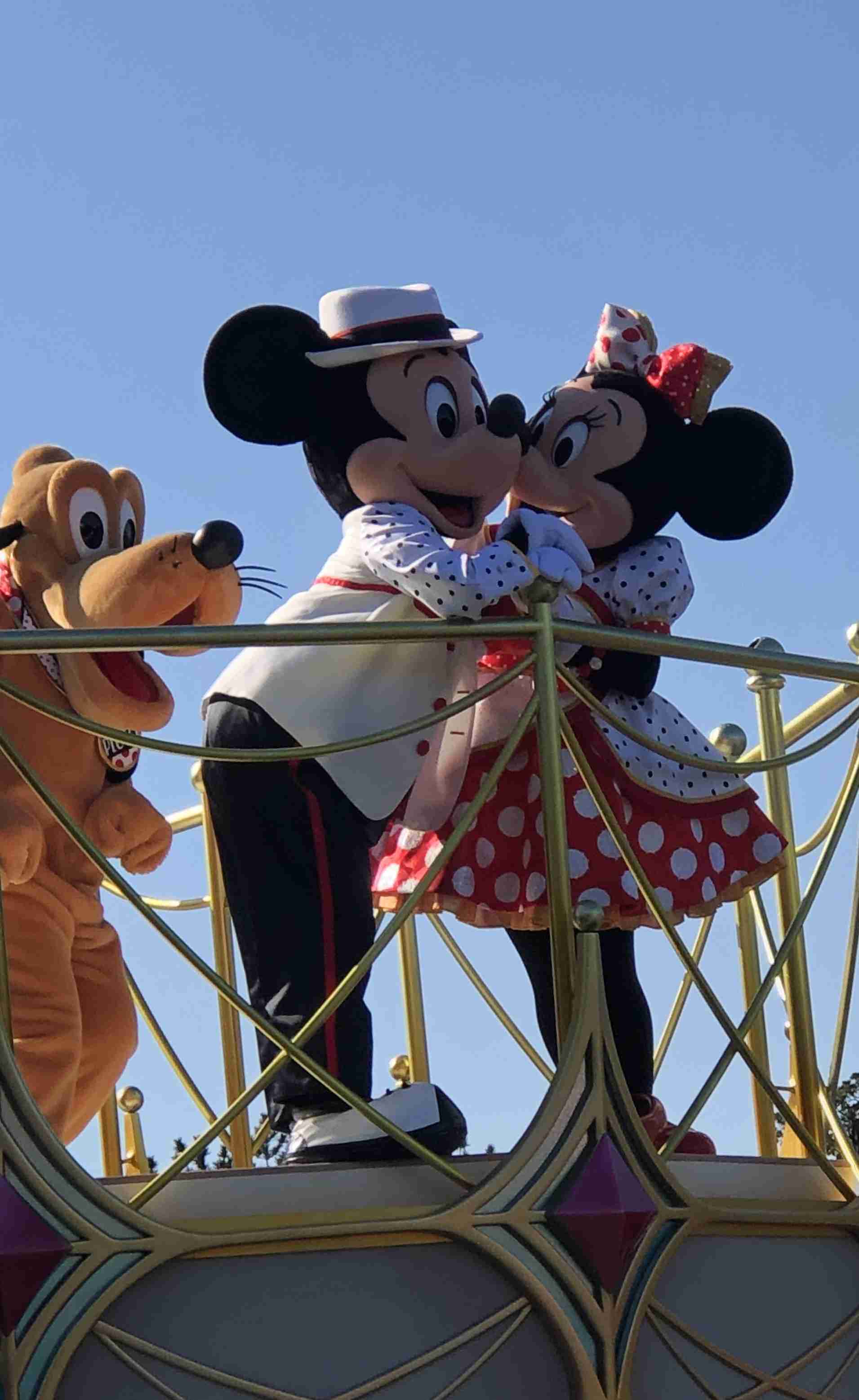 皆さんが撮ったディズニーランド&シーの写真を見せてください