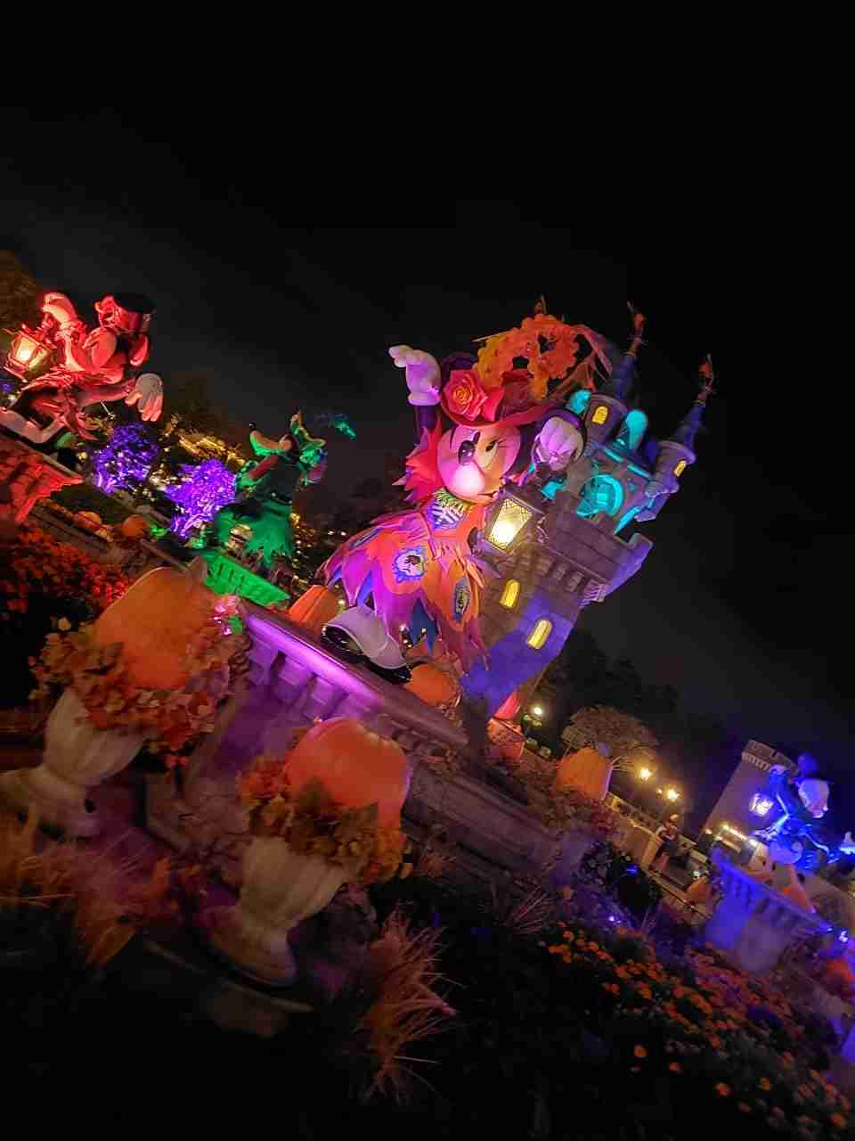 皆さんが撮ったディズニーランド&シーの写真を見せてください