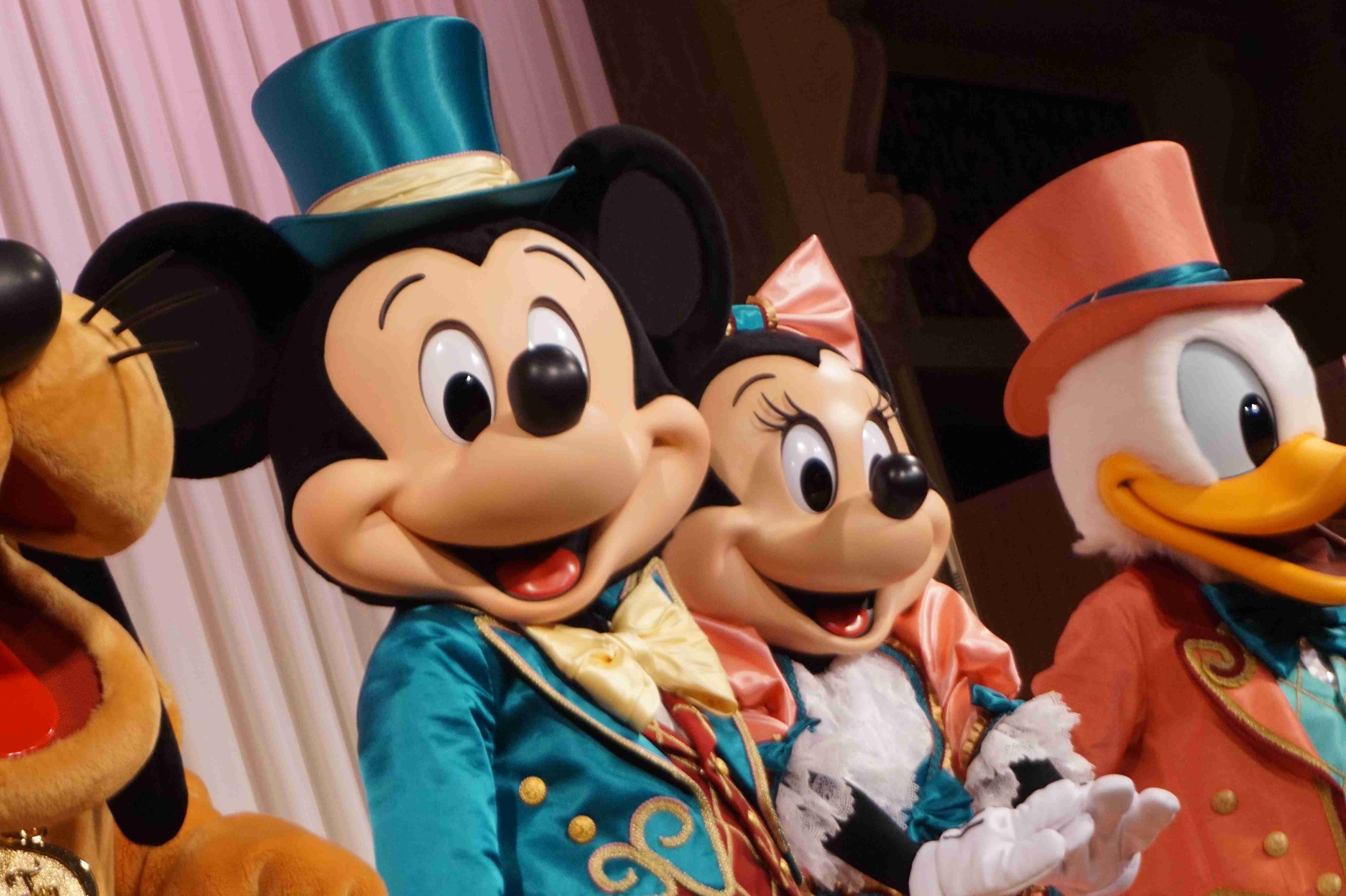 皆さんが撮ったディズニーランド&シーの写真を見せてください