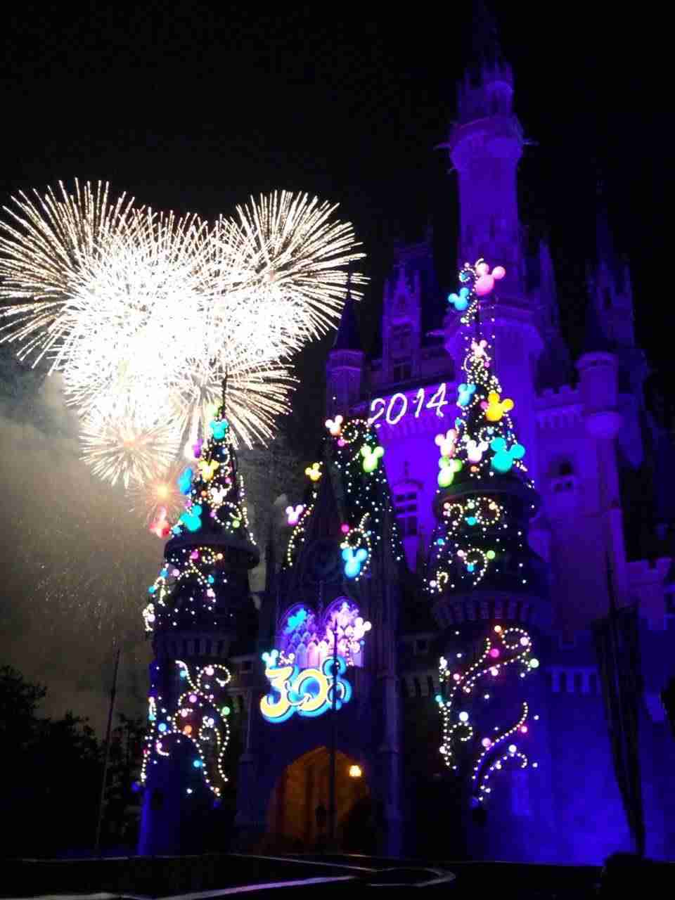 皆さんが撮ったディズニーランド&シーの写真を見せてください