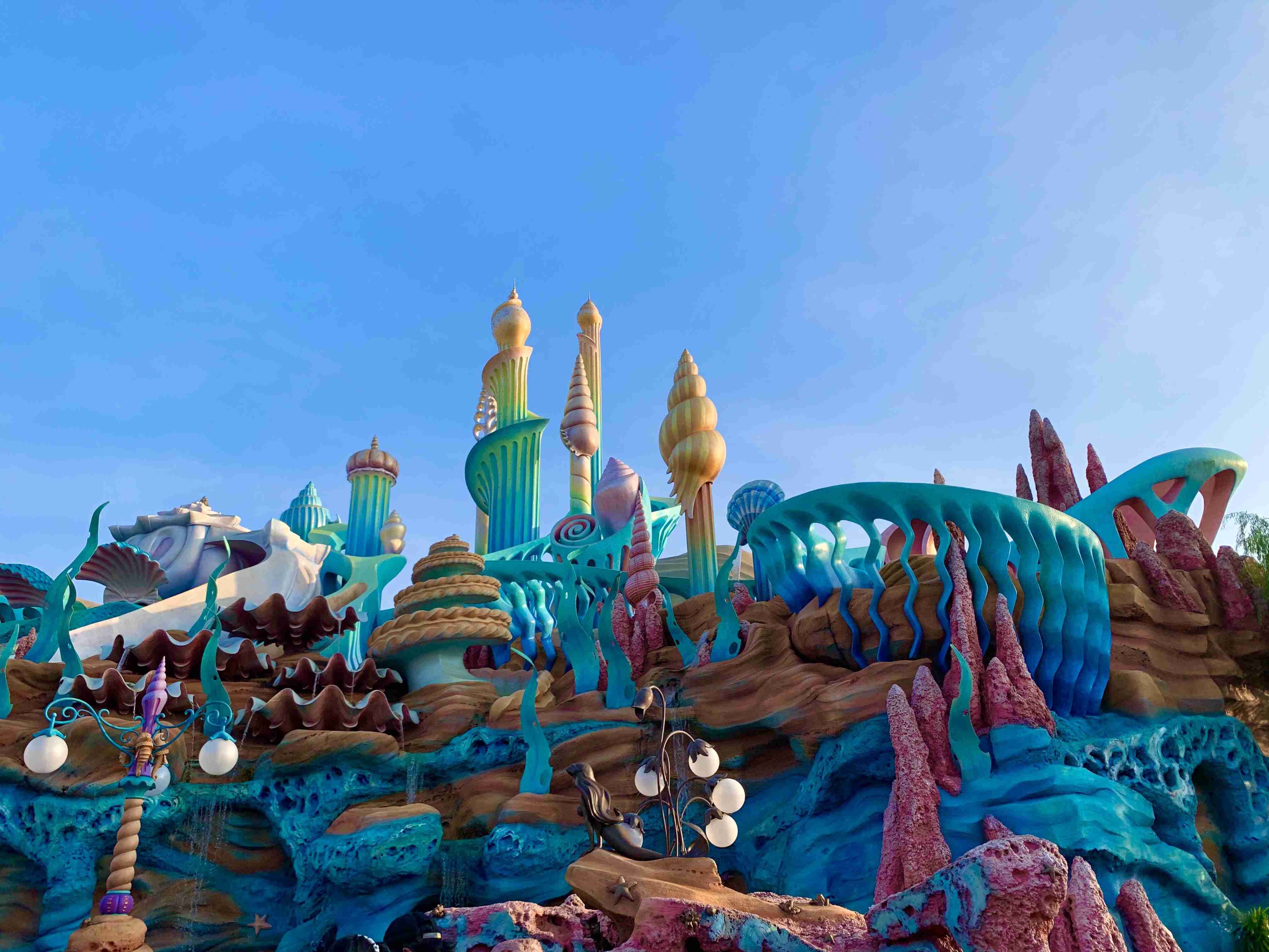 皆さんが撮ったディズニーランド&シーの写真を見せてください