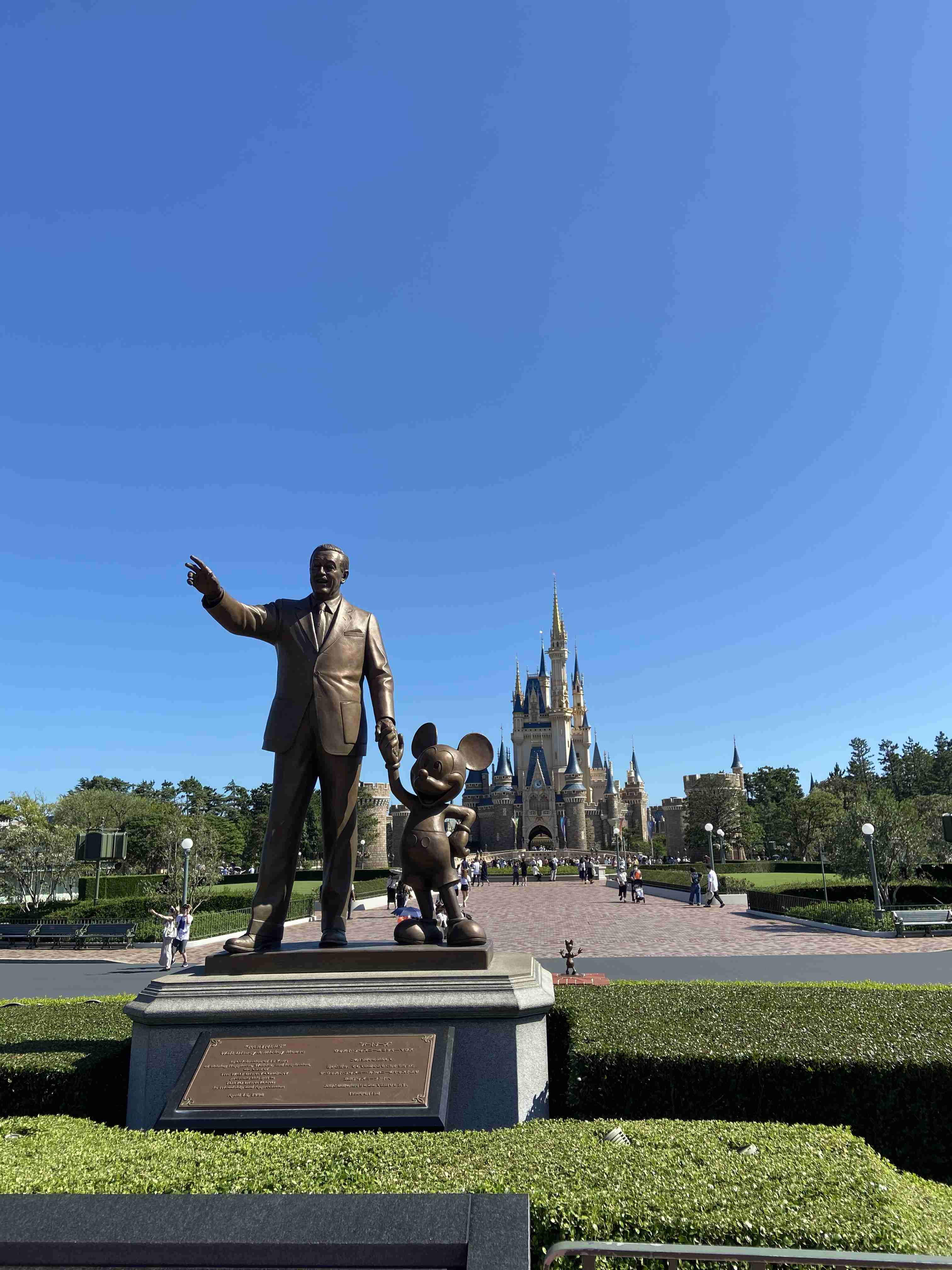 皆さんが撮ったディズニーランド&シーの写真を見せてください