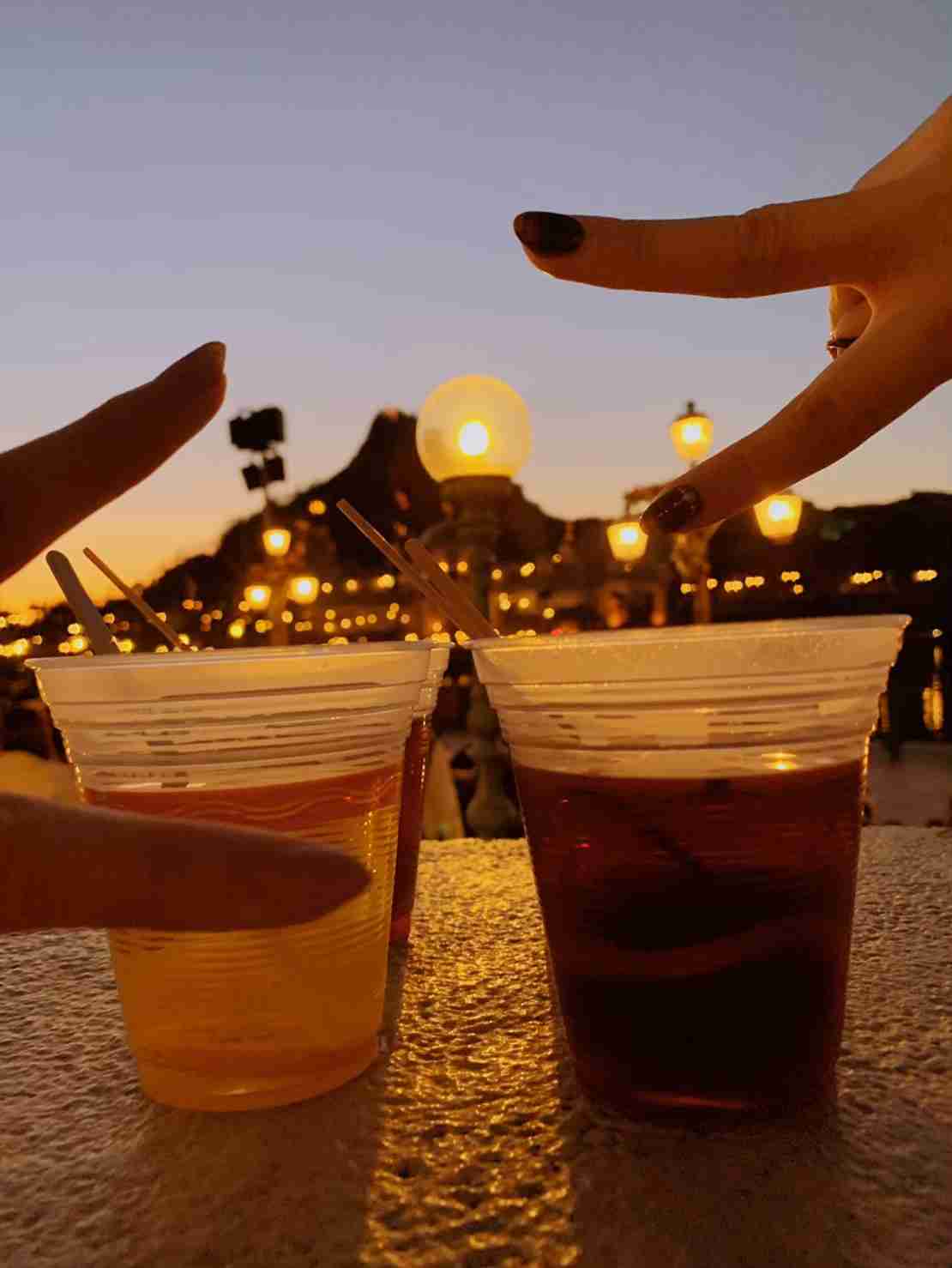 皆さんが撮ったディズニーランド&シーの写真を見せてください