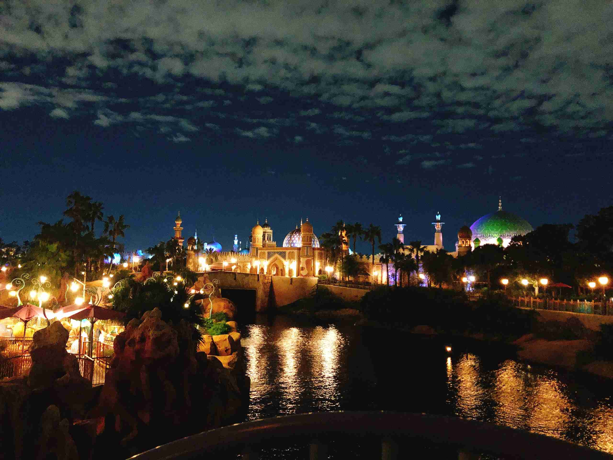 皆さんが撮ったディズニーランド&シーの写真を見せてください