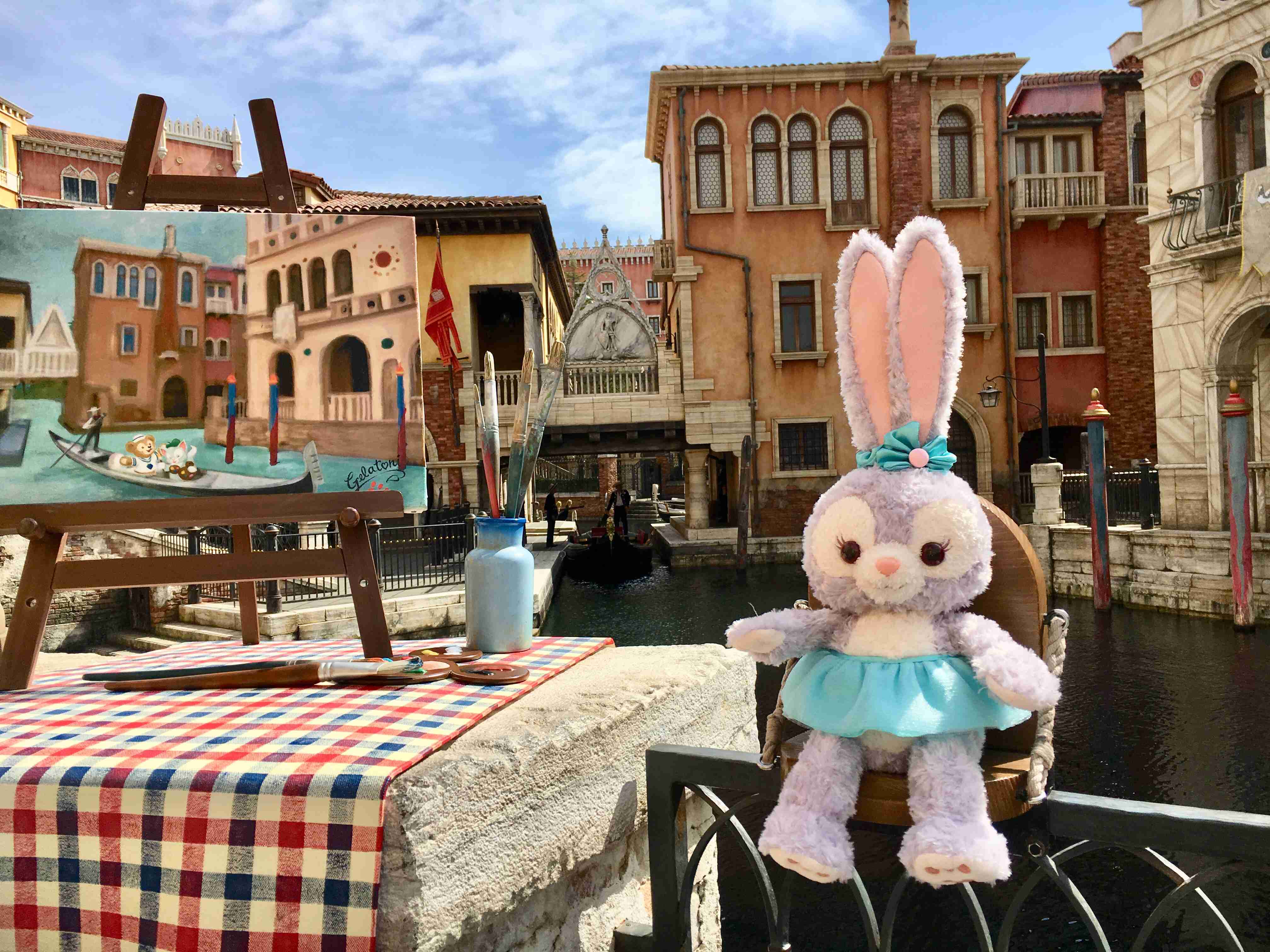 皆さんが撮ったディズニーランド&シーの写真を見せてください