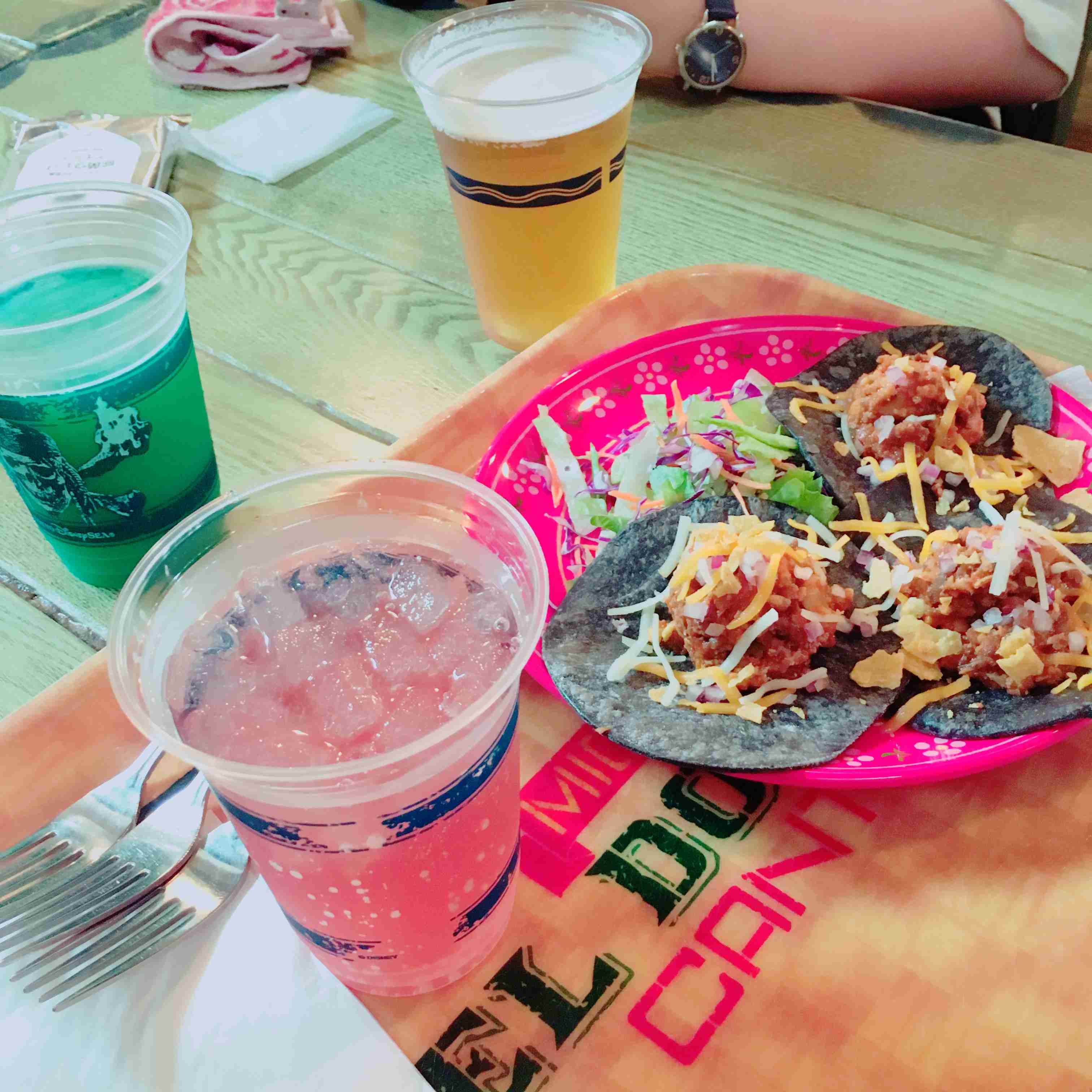 皆さんが撮ったディズニーランド&シーの写真を見せてください