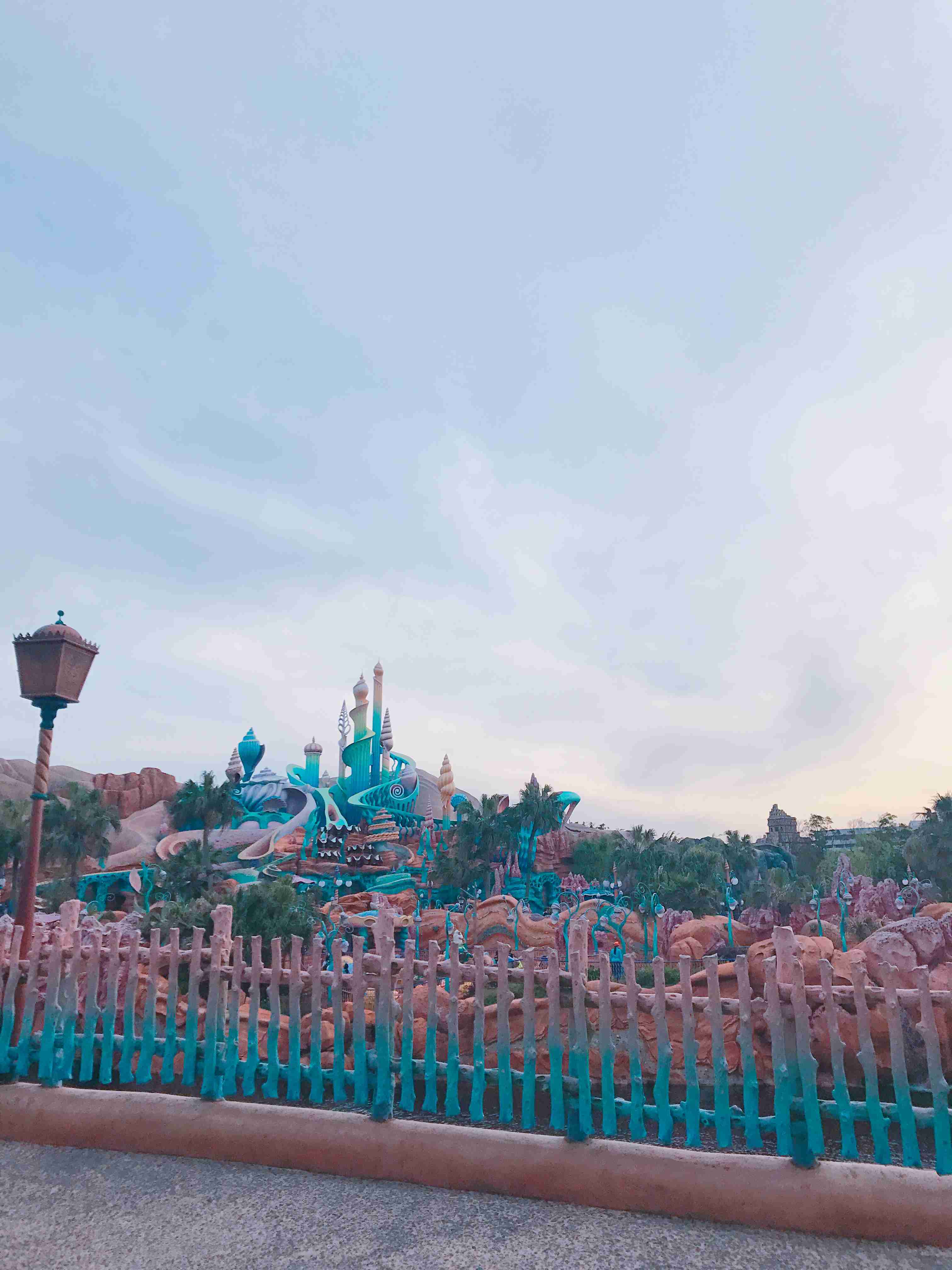 皆さんが撮ったディズニーランド&シーの写真を見せてください