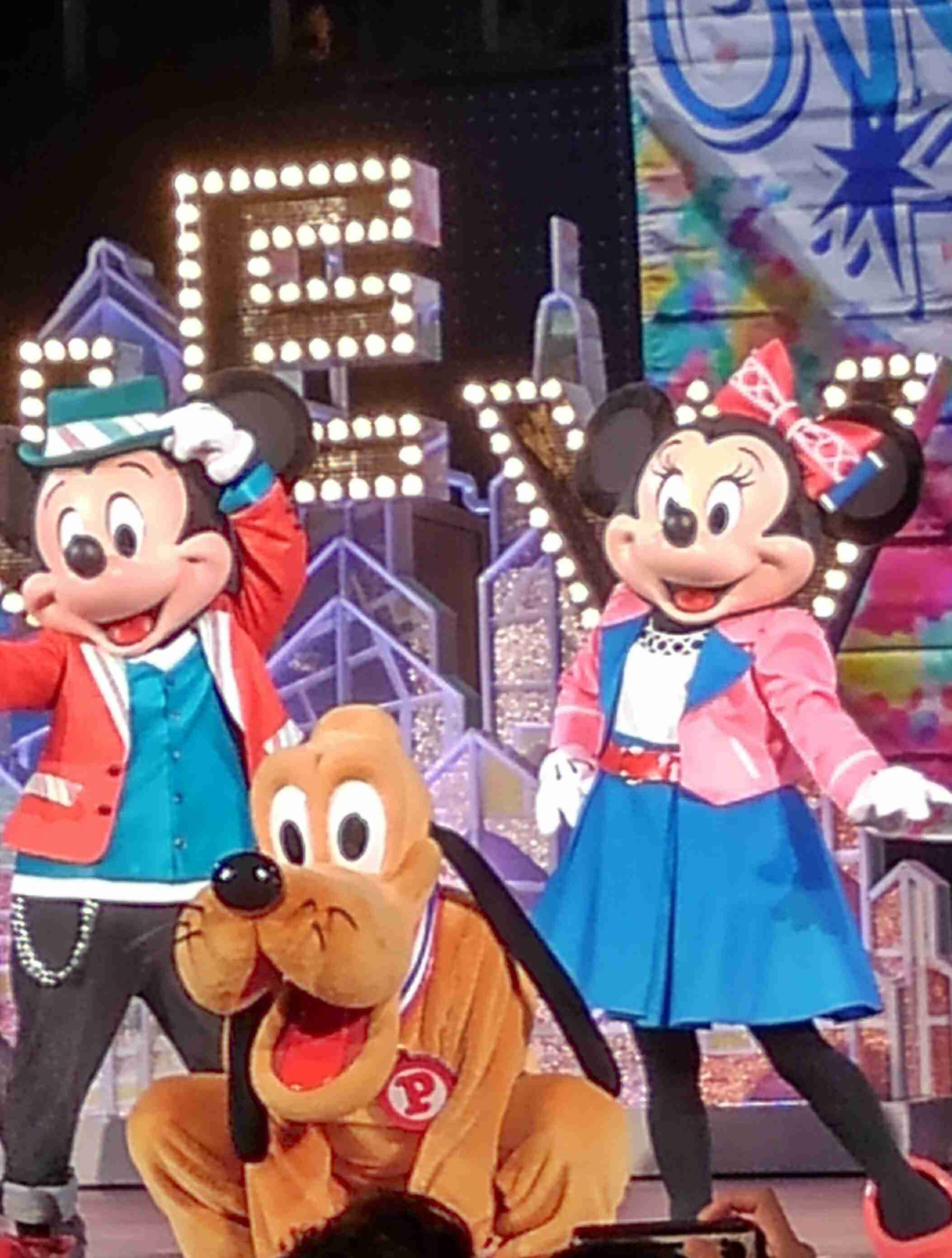 皆さんが撮ったディズニーランド&シーの写真を見せてください