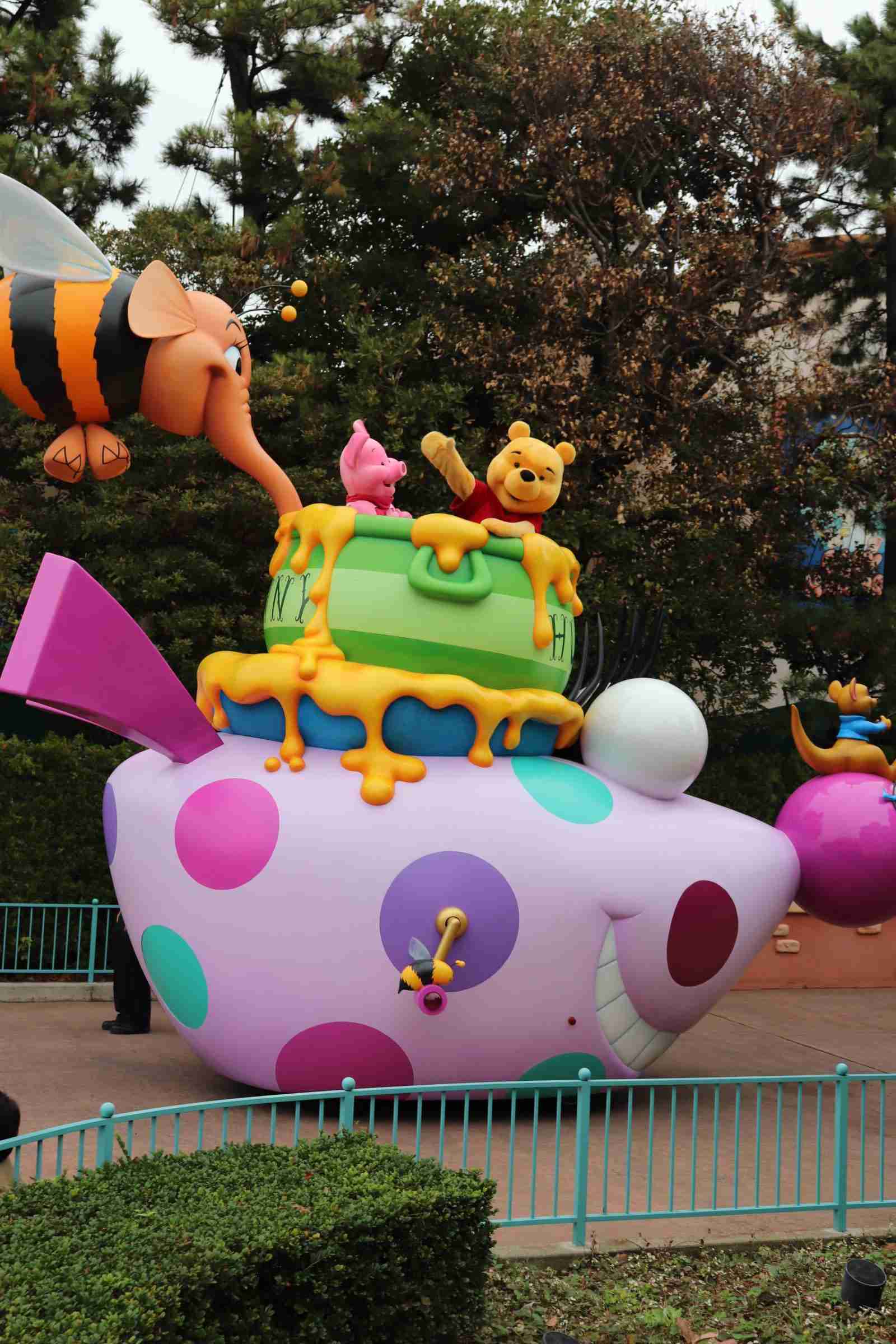 皆さんが撮ったディズニーランド&シーの写真を見せてください