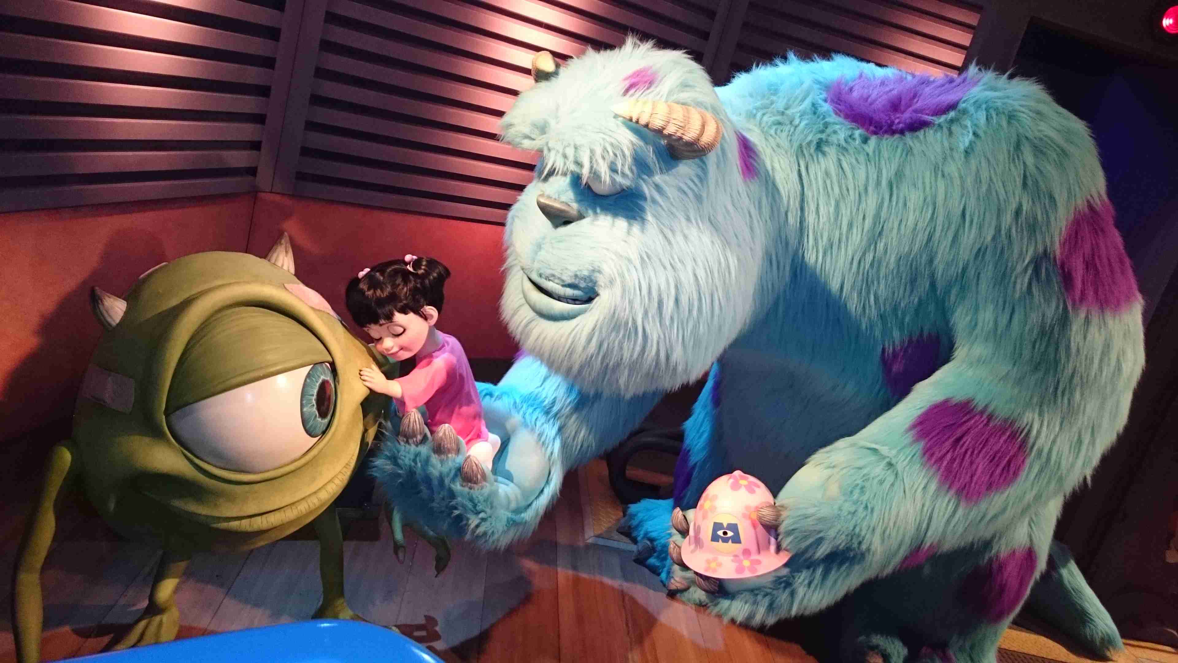 皆さんが撮ったディズニーランド&シーの写真を見せてください