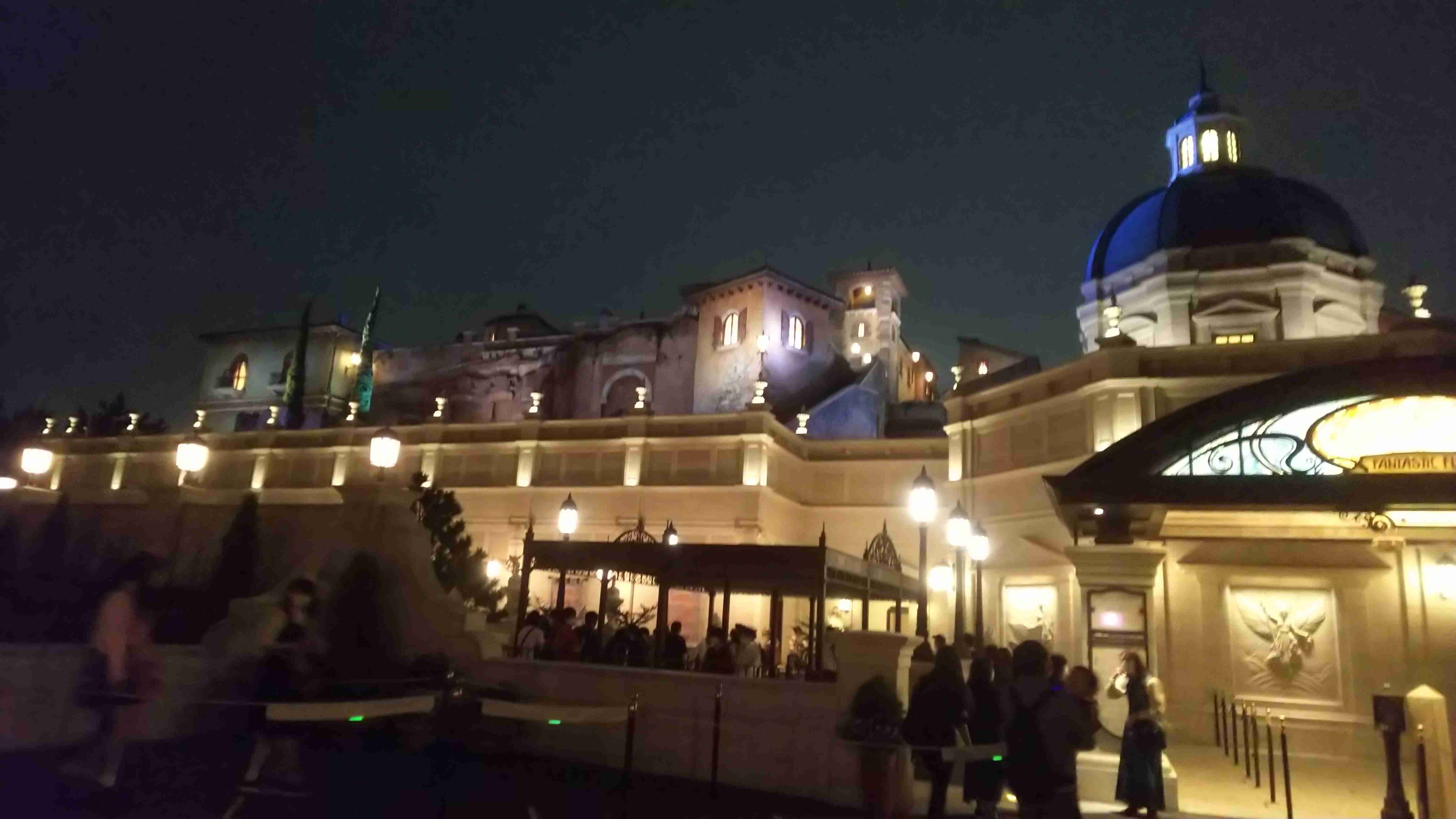 皆さんが撮ったディズニーランド&シーの写真を見せてください