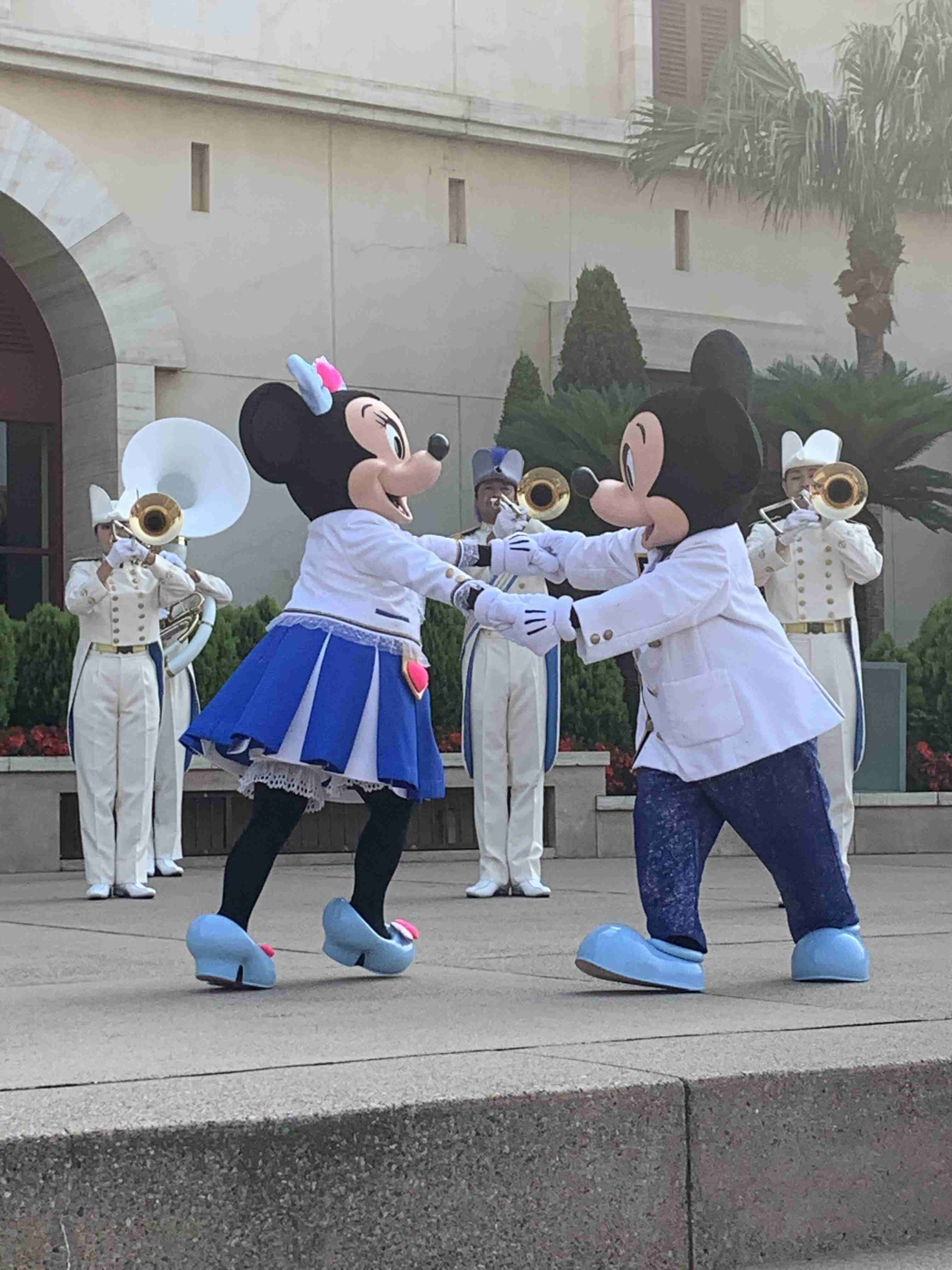 皆さんが撮ったディズニーランド&シーの写真を見せてください