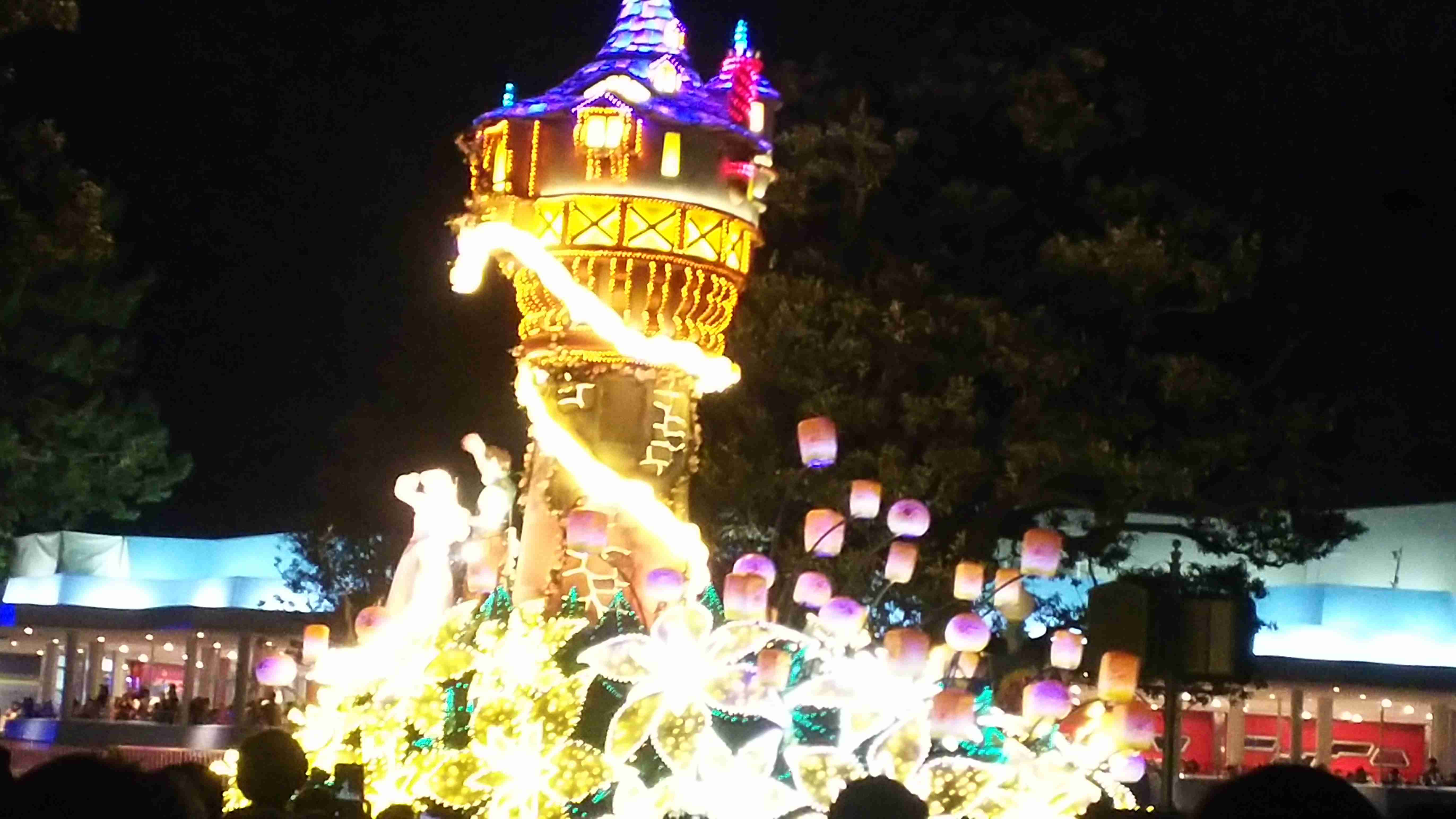 皆さんが撮ったディズニーランド&シーの写真を見せてください