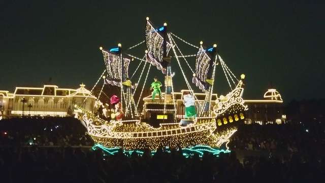 皆さんが撮ったディズニーランド&シーの写真を見せてください